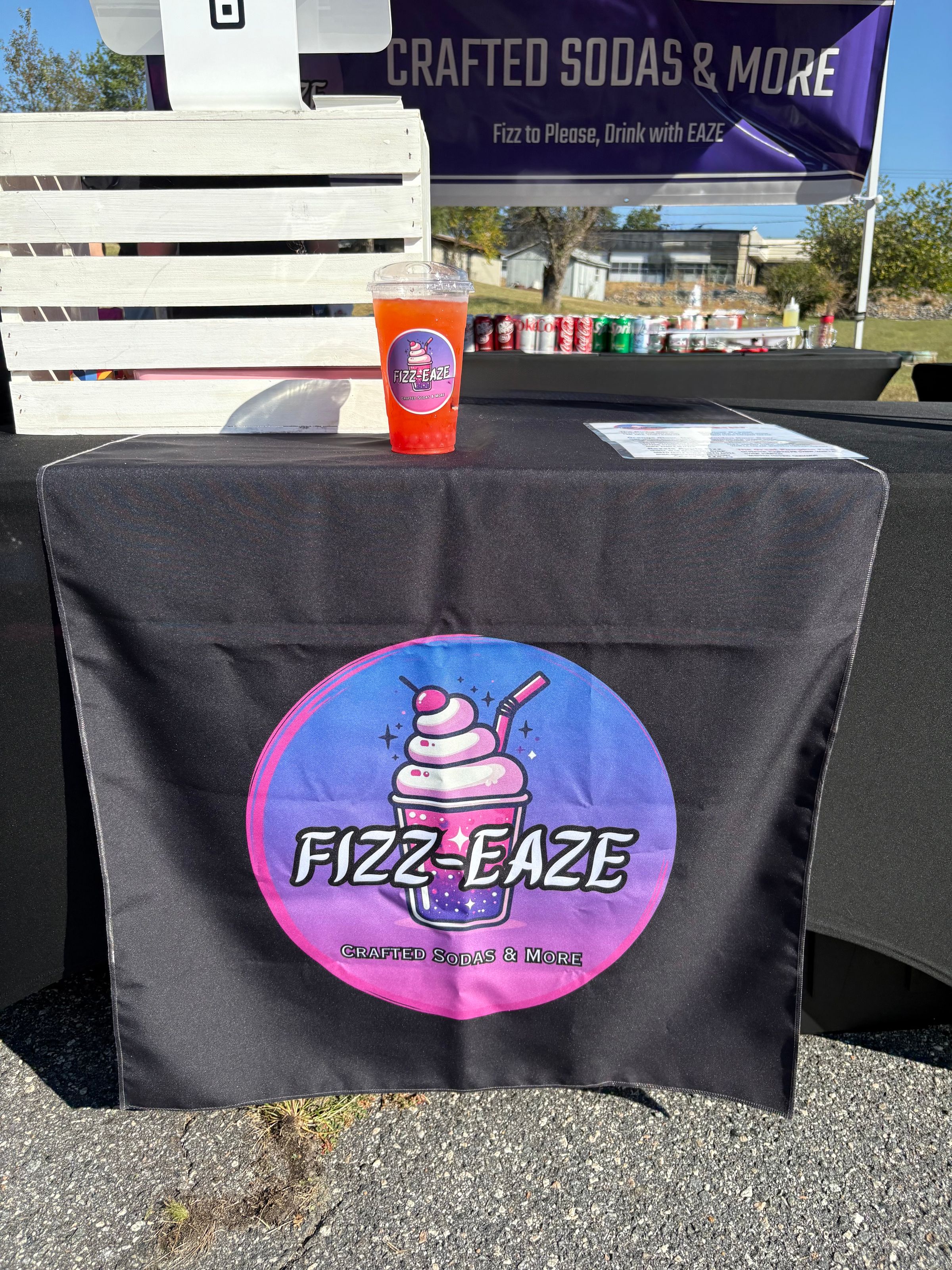 Fizz Eaze Table