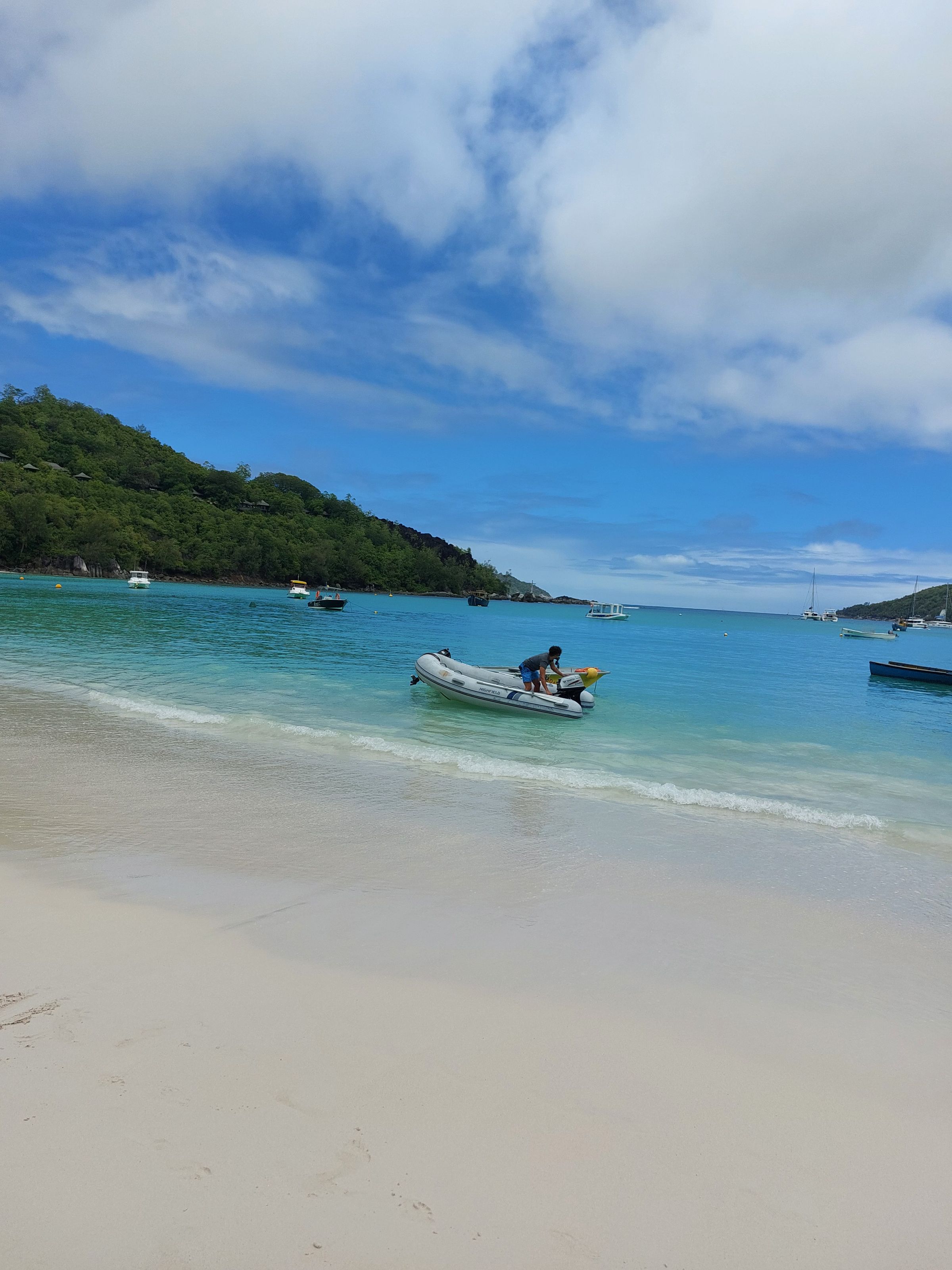 Port Launay Beach