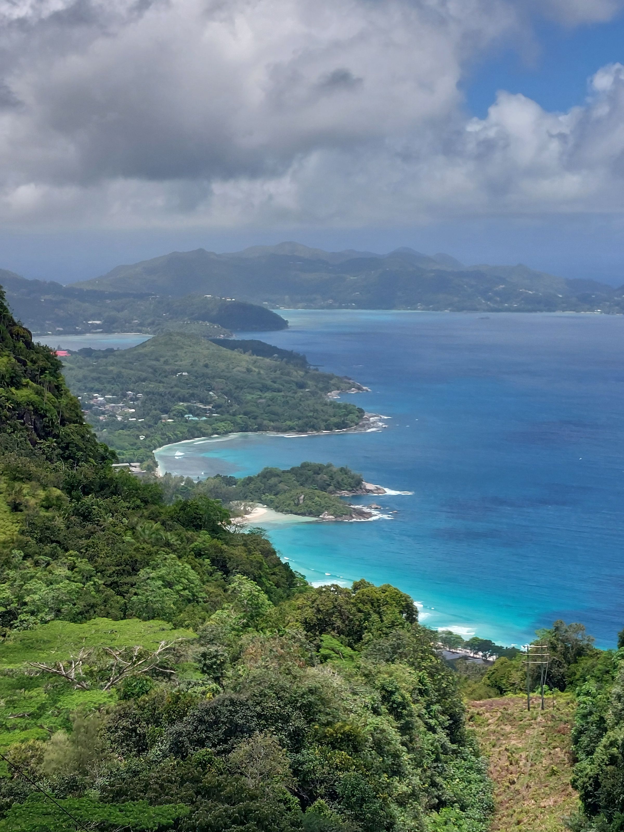 Mahé, Seychelles