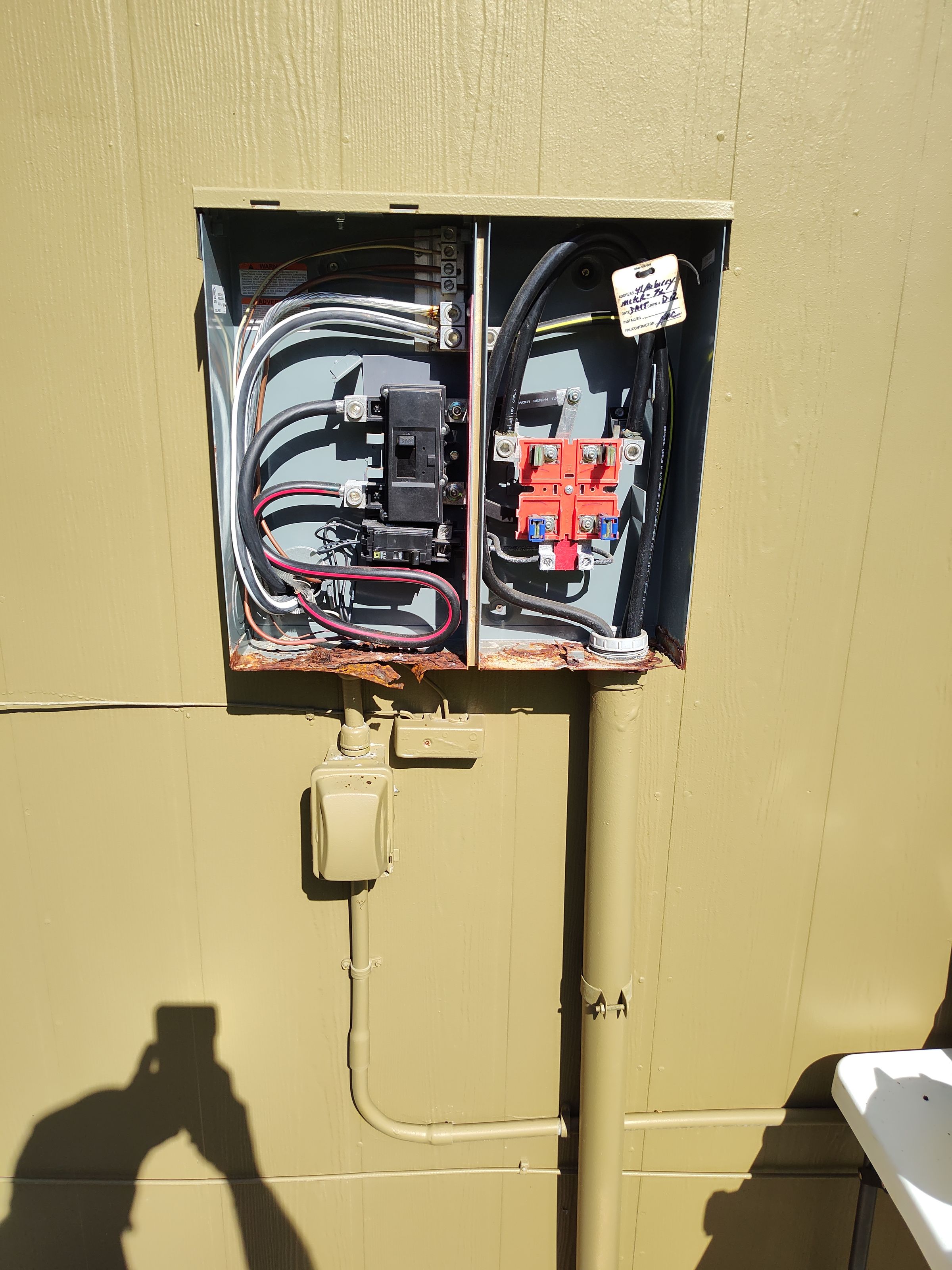 OPTIMUS ELECTRICAL SERVICES's image