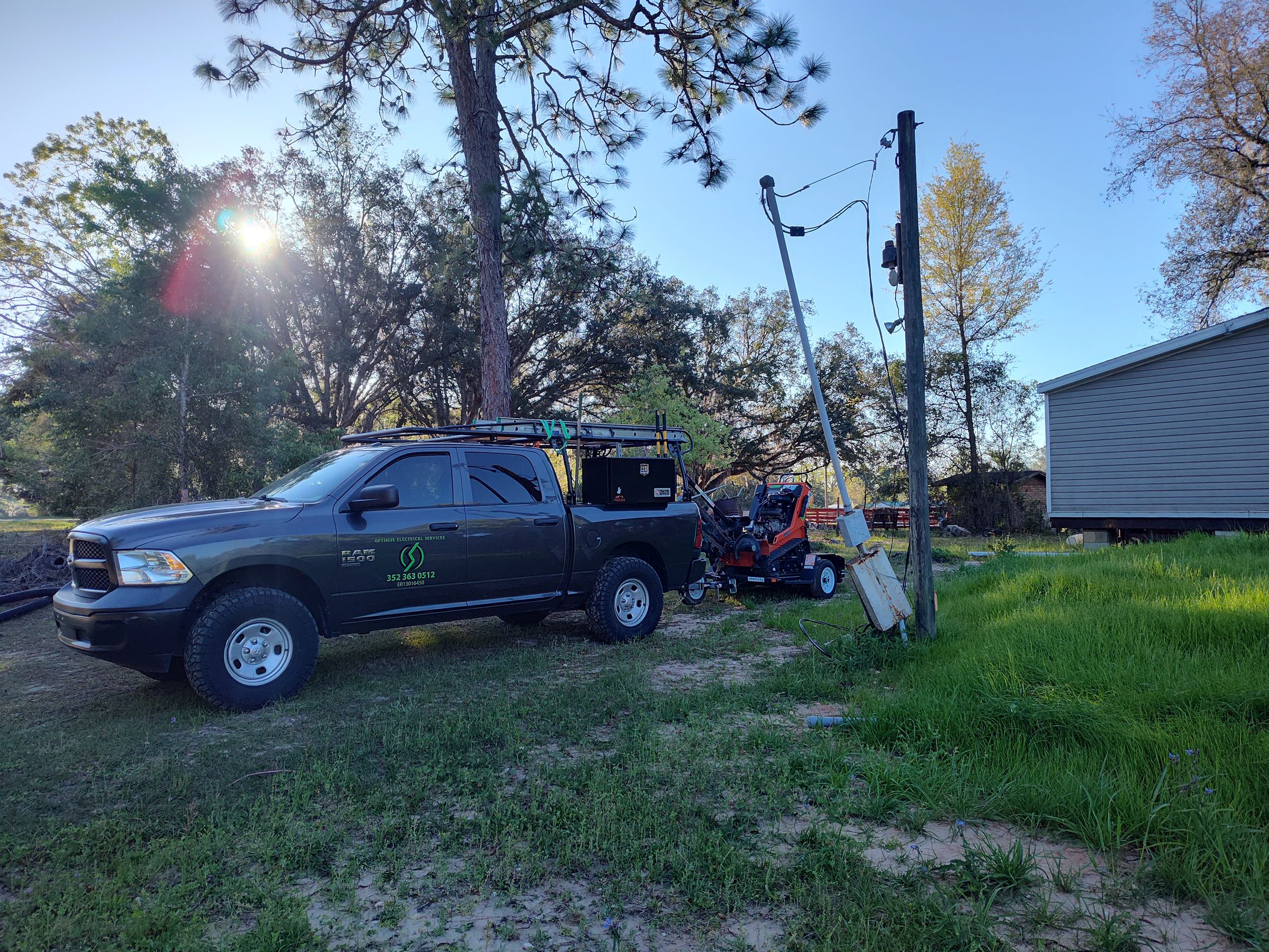 OPTIMUS ELECTRICAL SERVICES's image