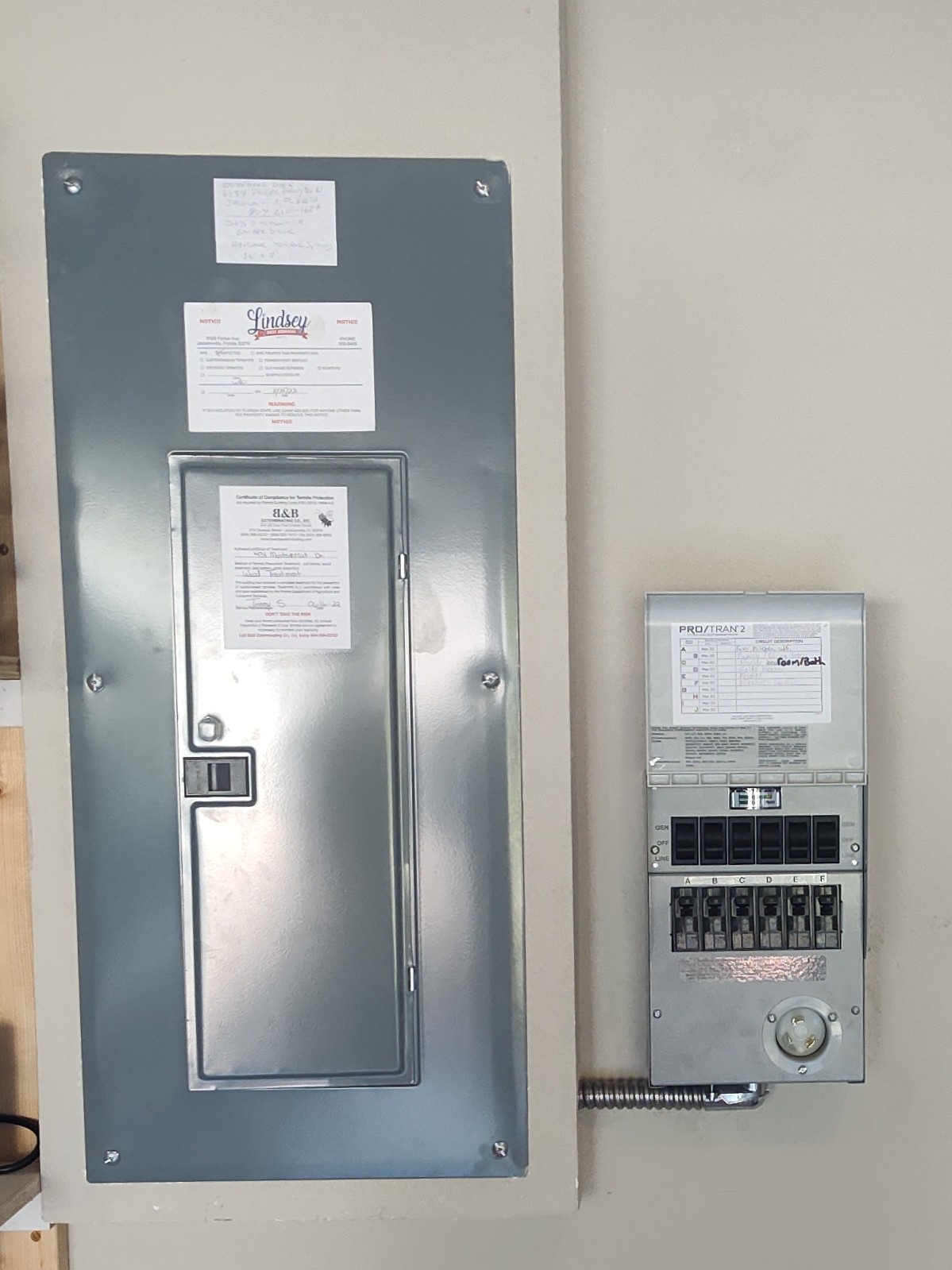 OPTIMUS ELECTRICAL SERVICES's image