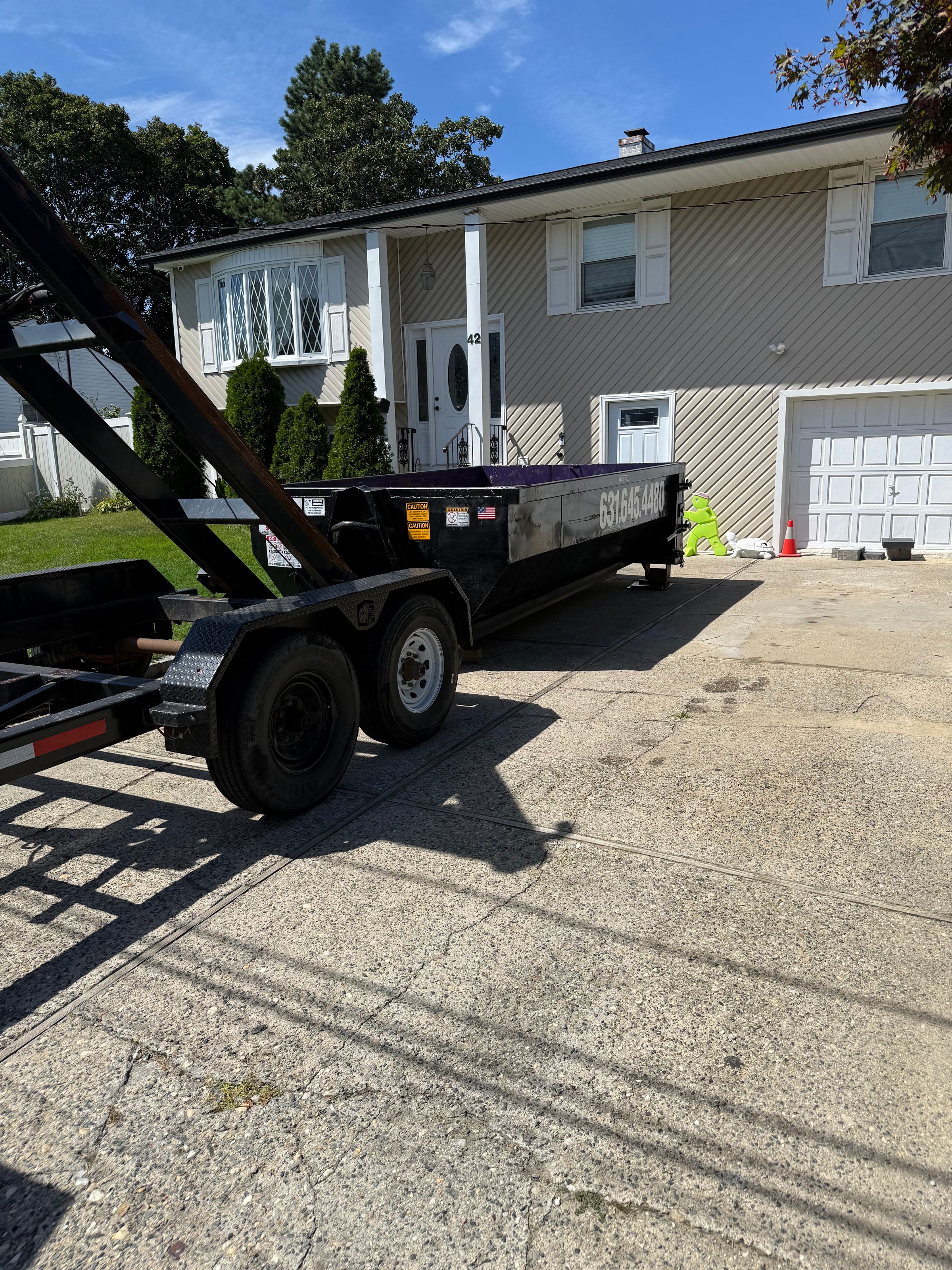 Rollin’ with Nolan
Dumpster rentals's image