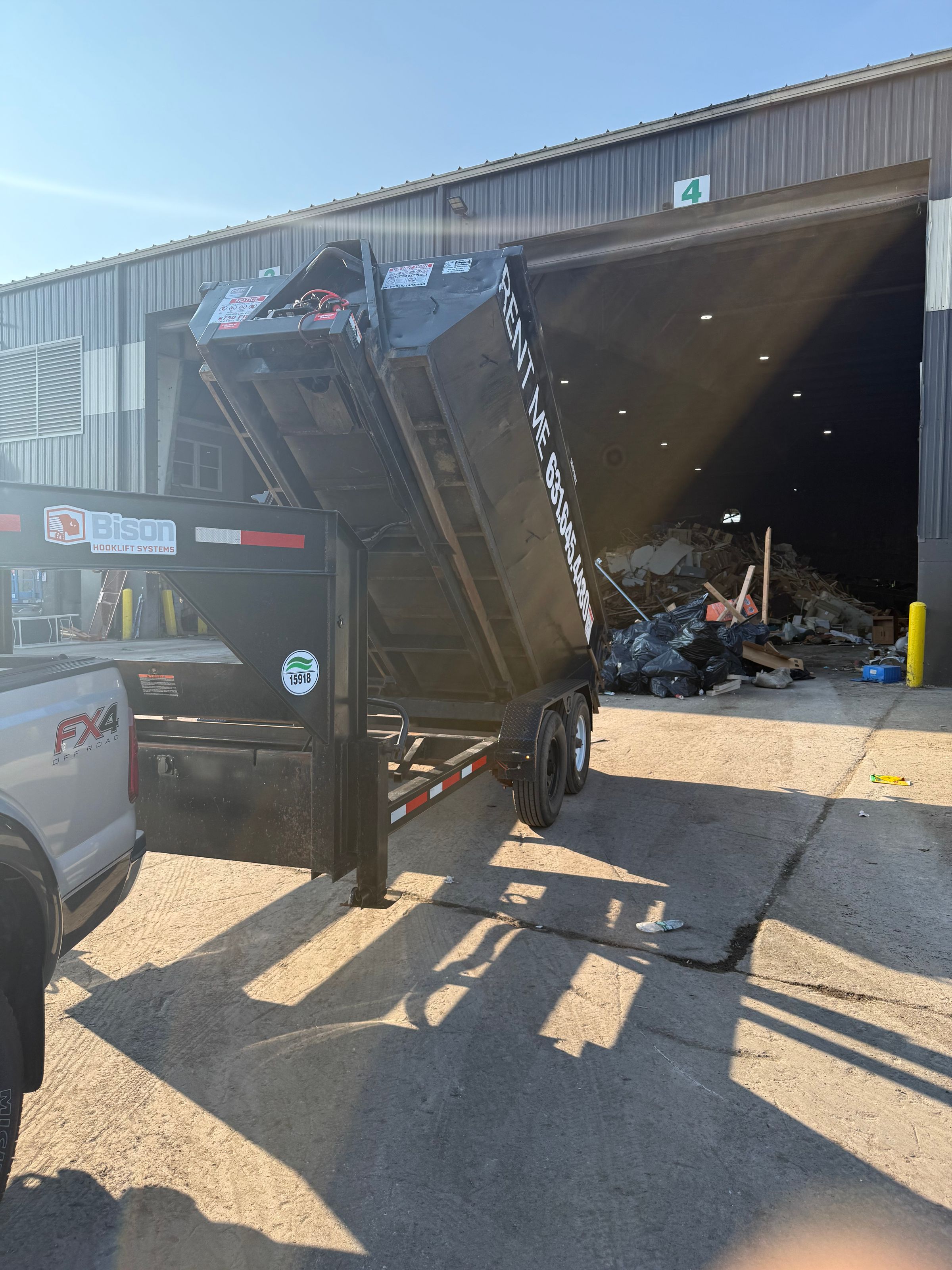 Rollin’ with Nolan
Dumpster rentals's image