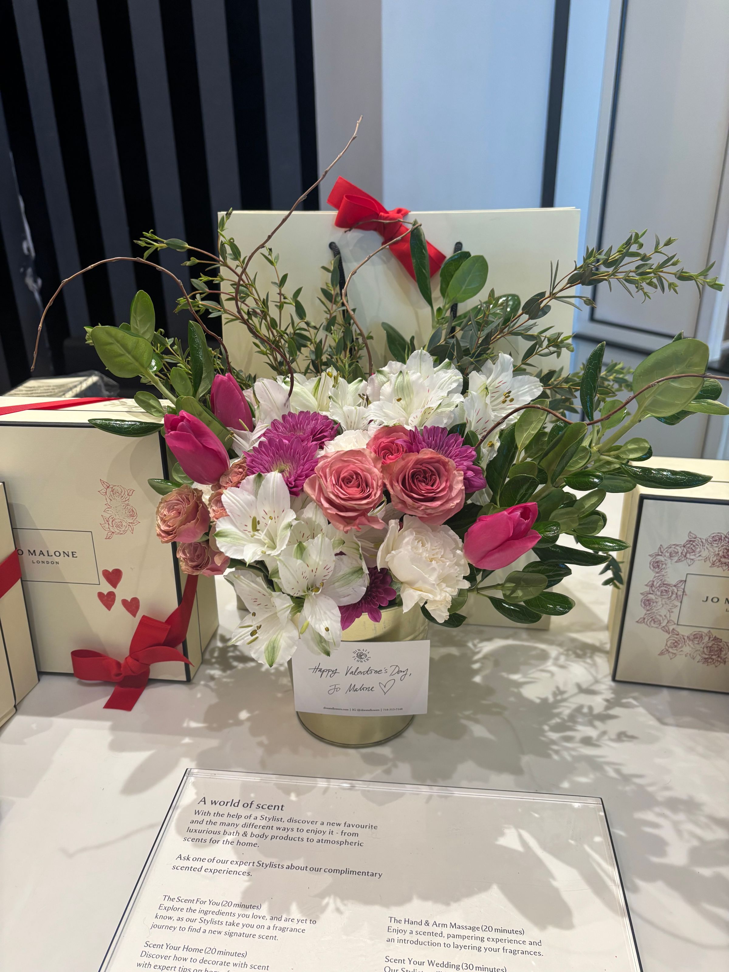Jo Malone Brookfield Place, New York