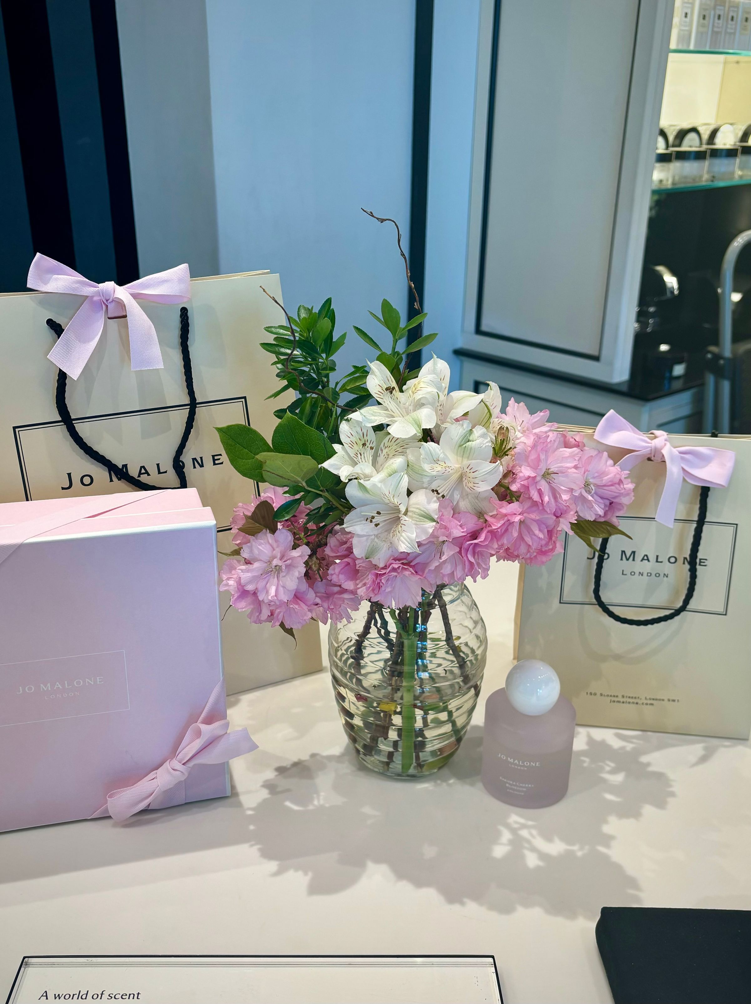 Jo Malone Brookfield Place, New York