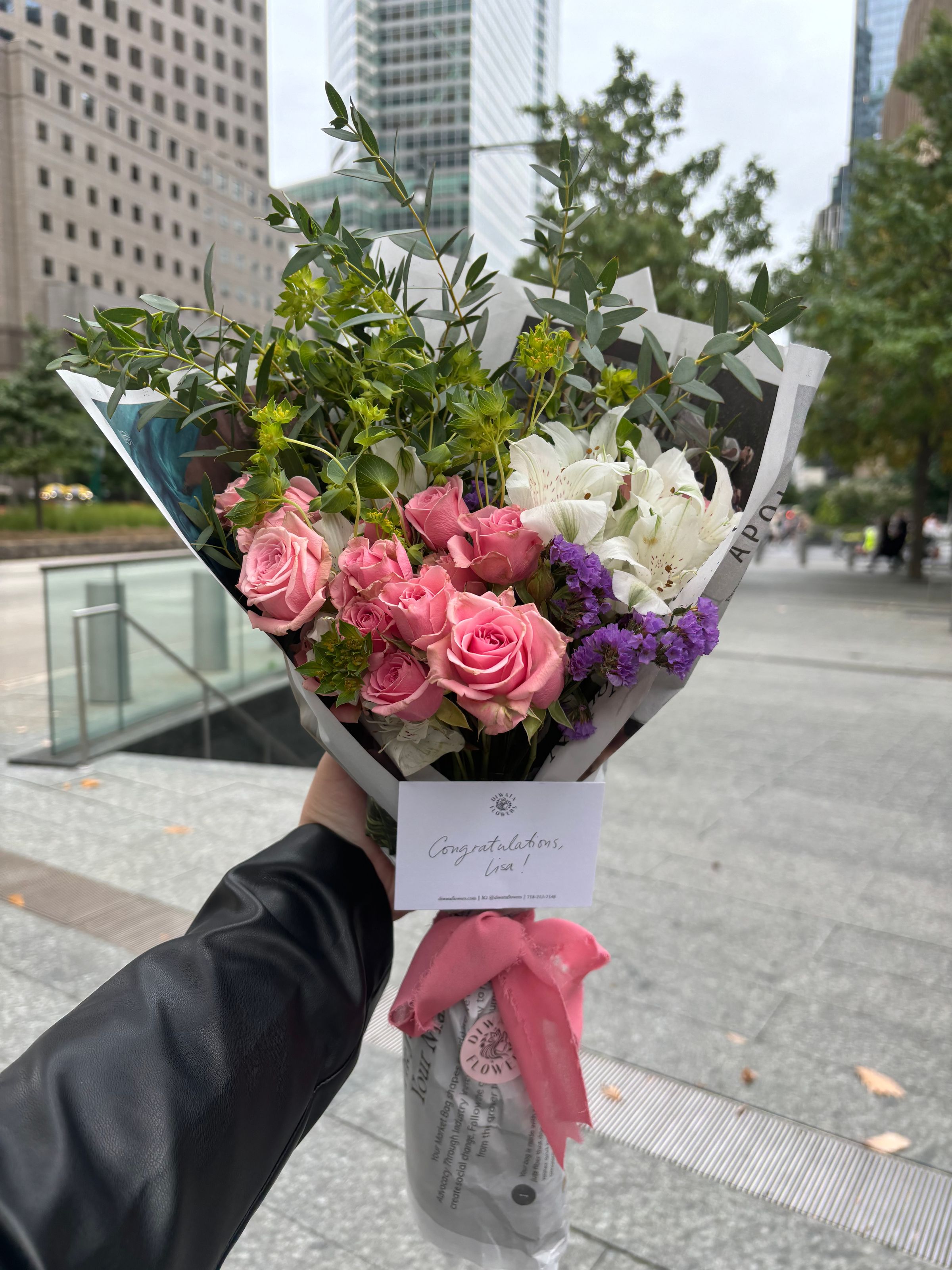 Congratulatory Bouquet