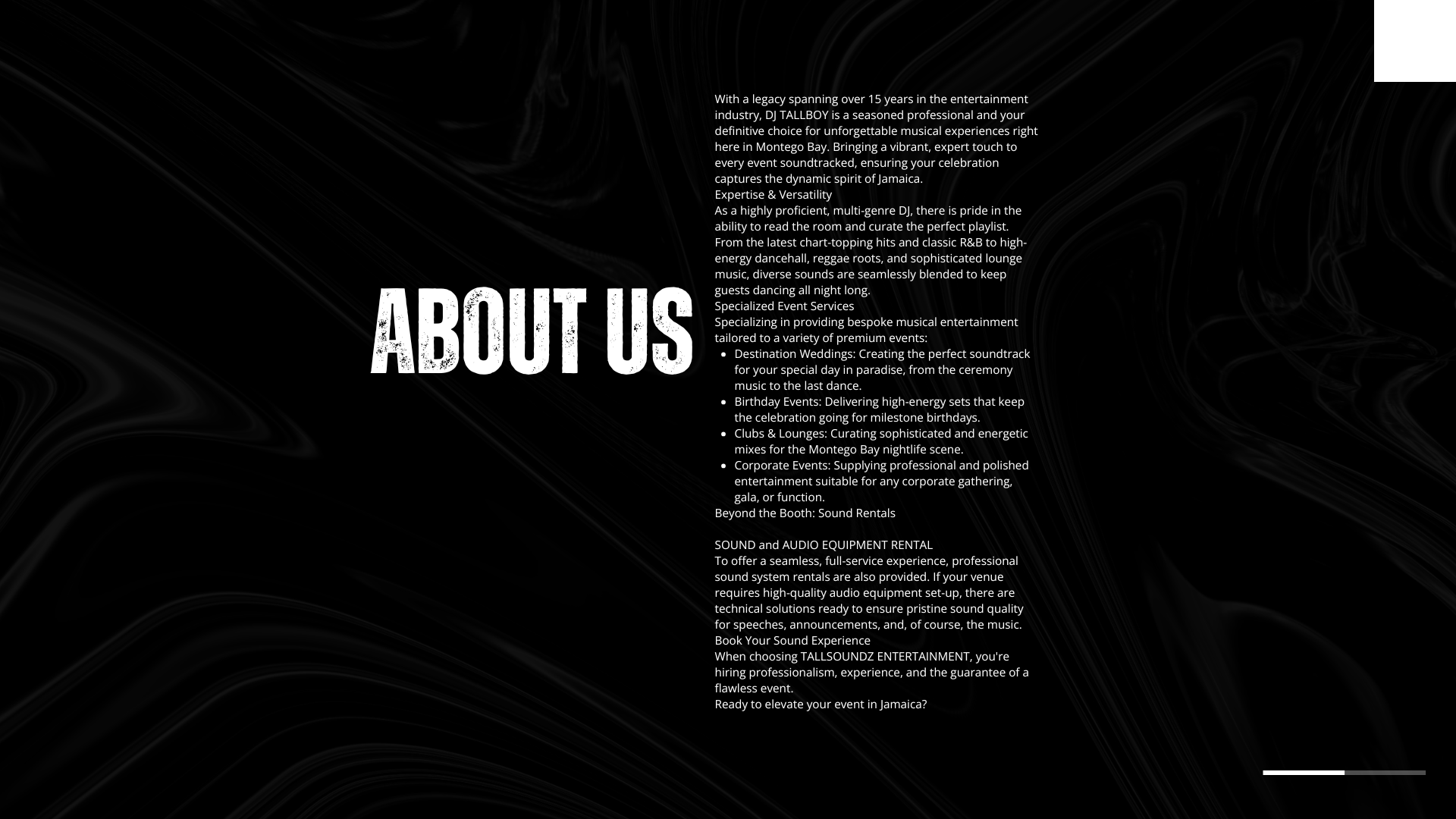 Professional DJ Services in Jamaica 's image