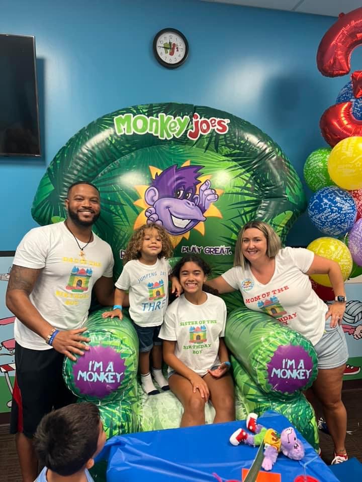 Family Birthday shirts 