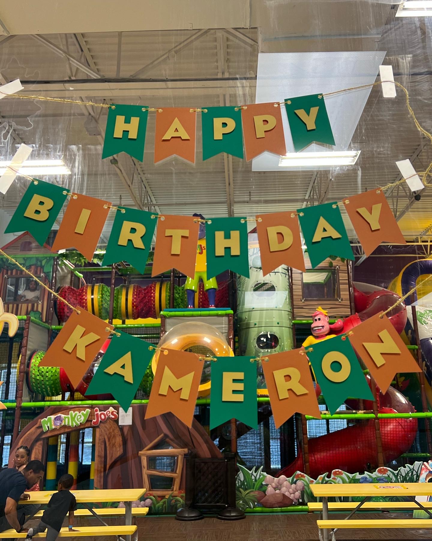 Birthday Banner 