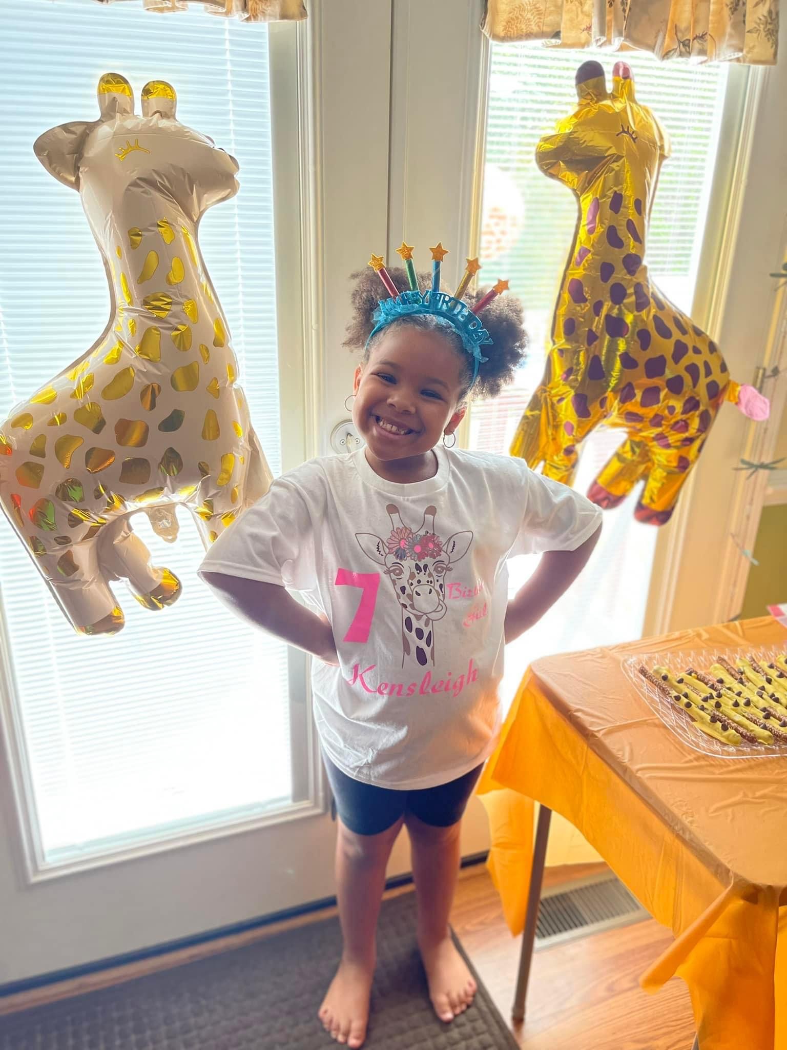 Custom Birthday shirt 
