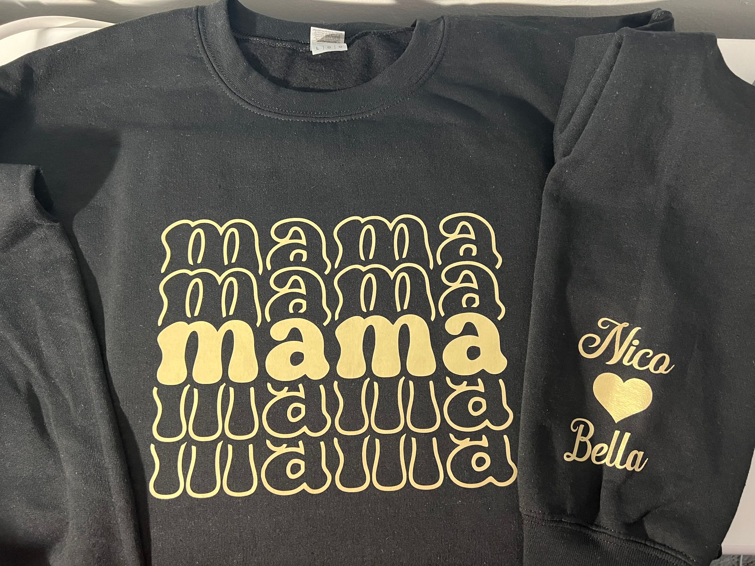 Mama sweatshirt 