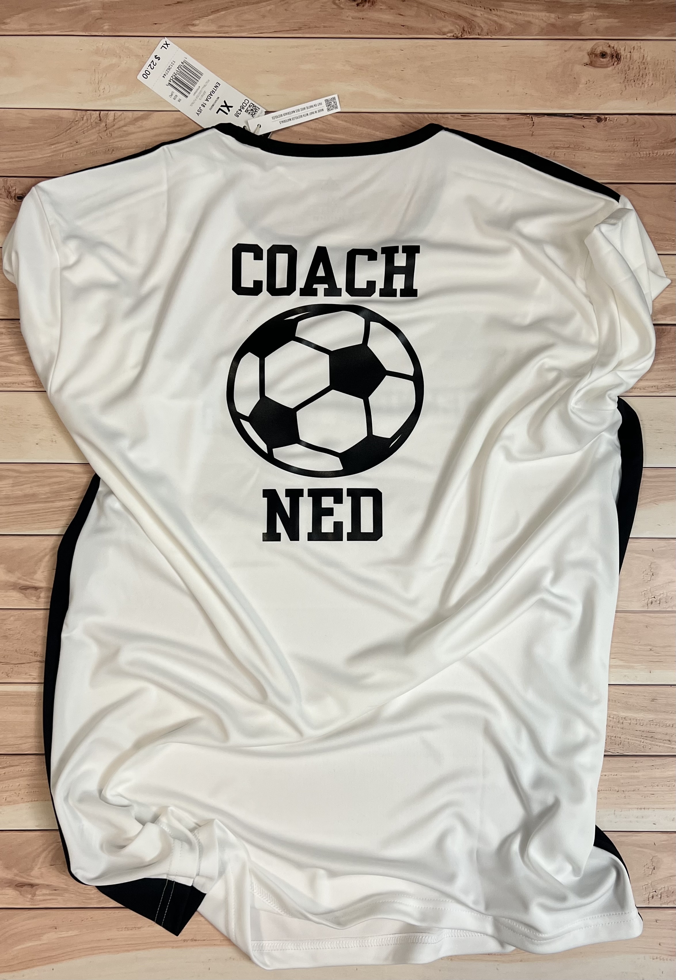 Coaches gift 