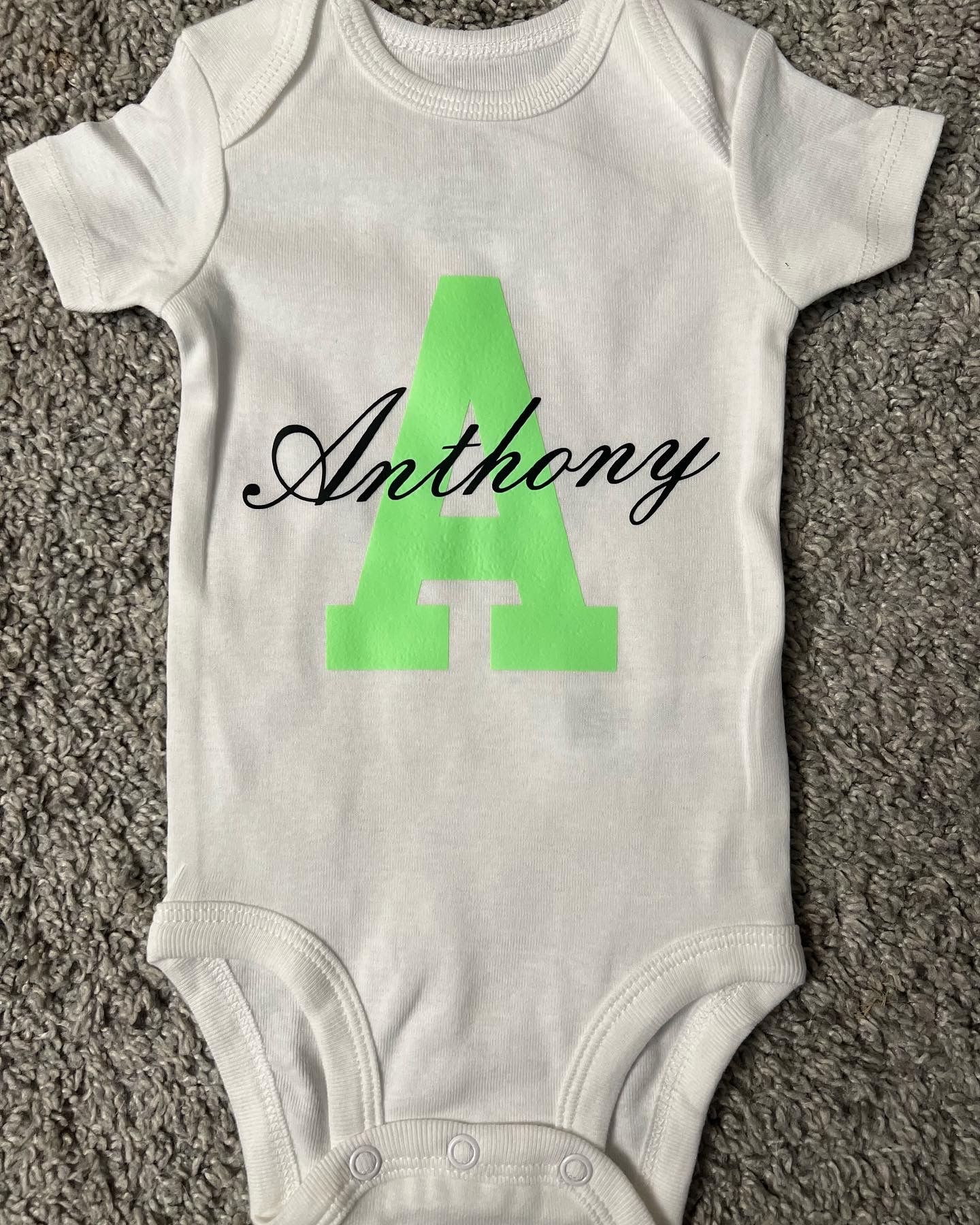 Baby onesie