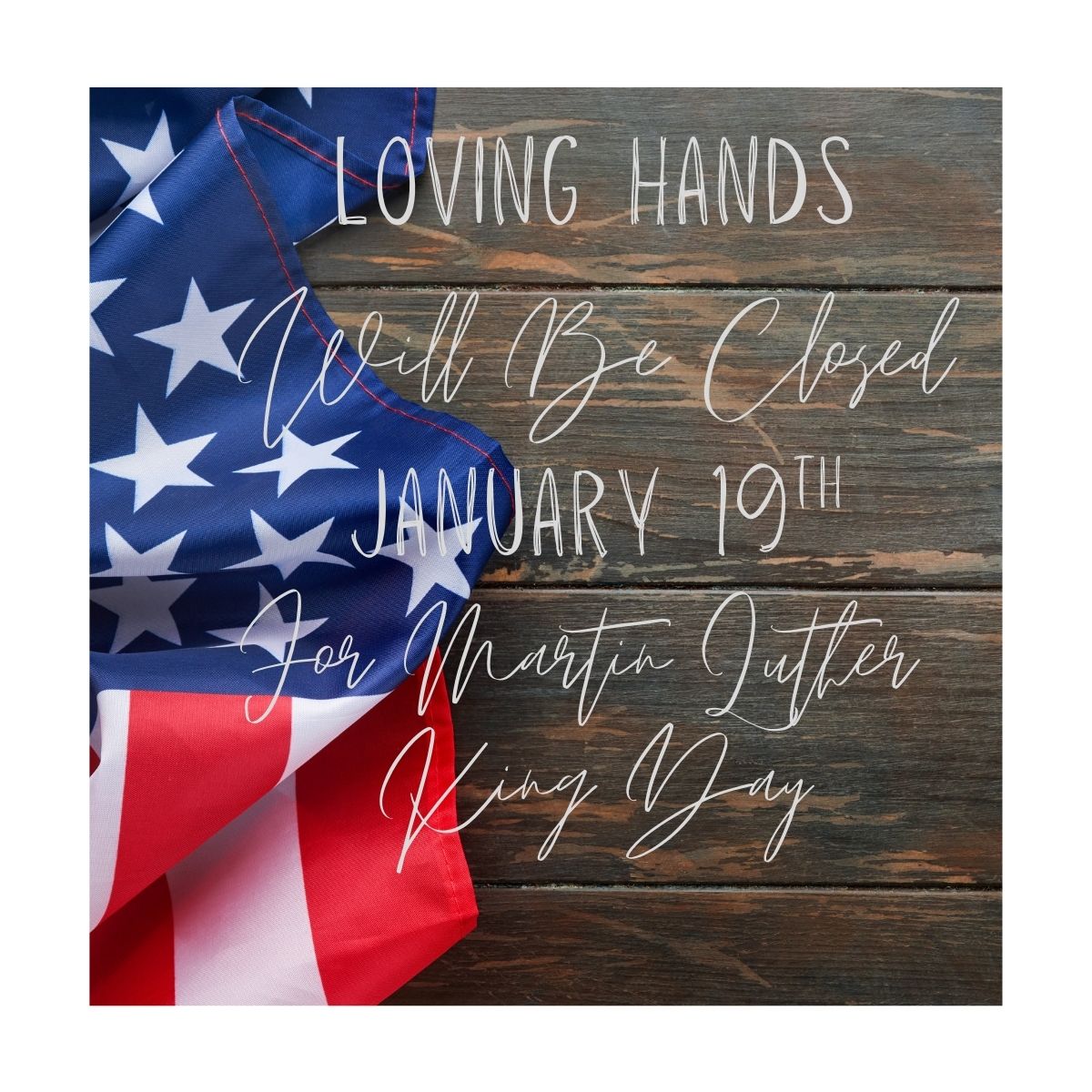 Martin Luther King Day