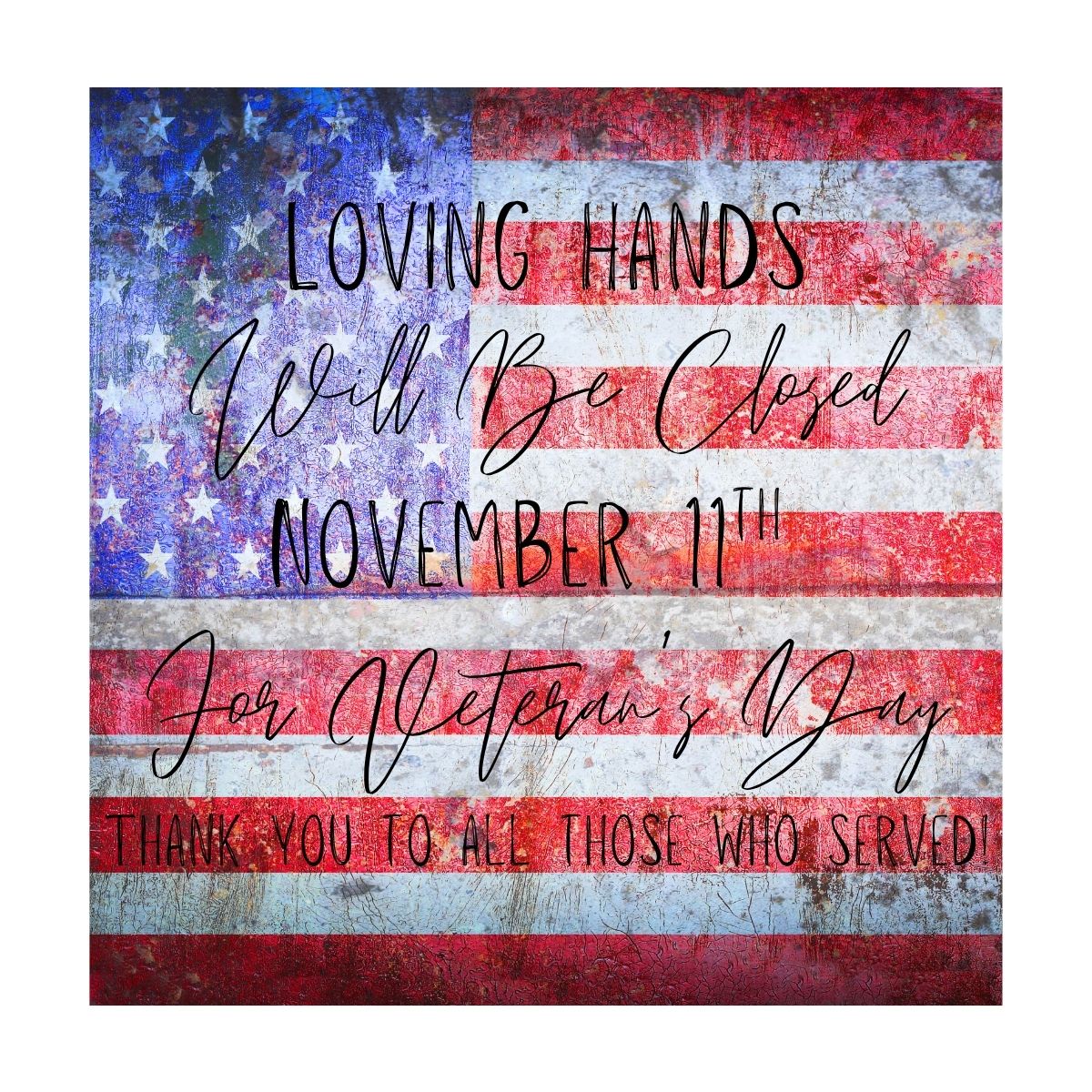 Veteran's Day