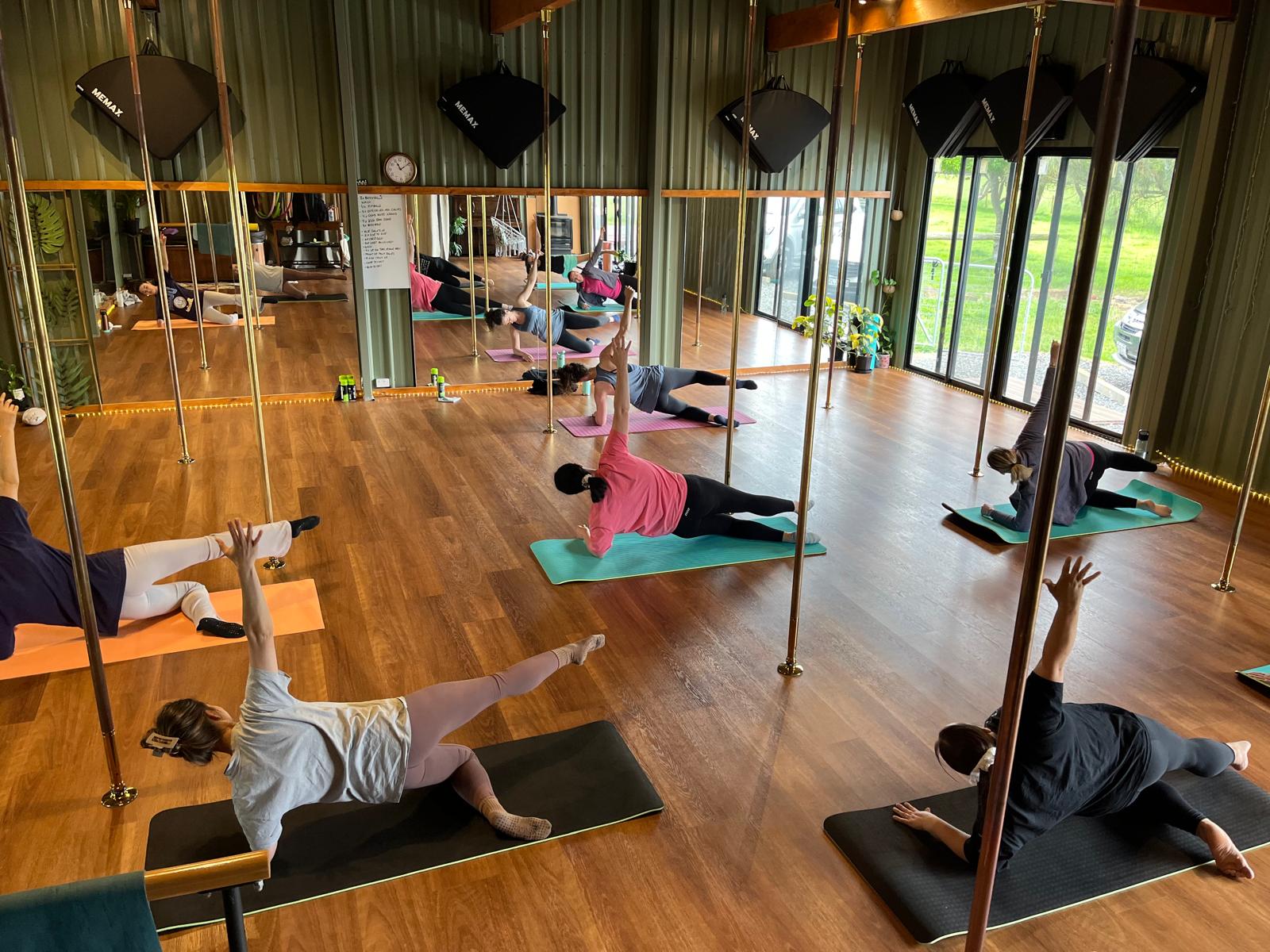 Coconut Fitness's image