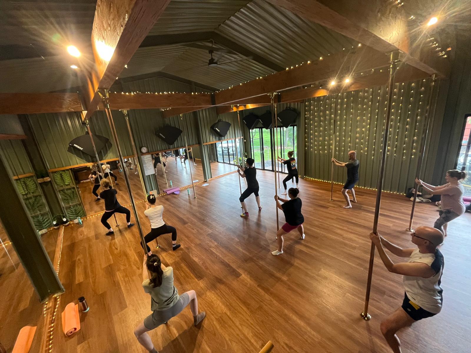 Coconut Fitness's image