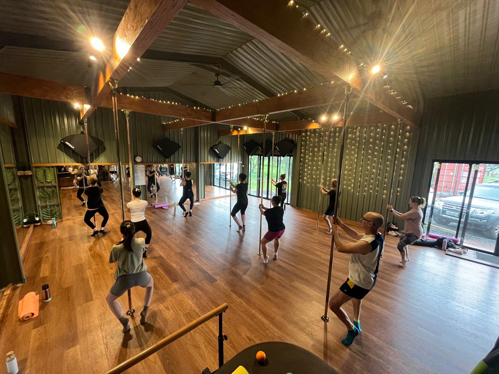 Coconut Fitness's image