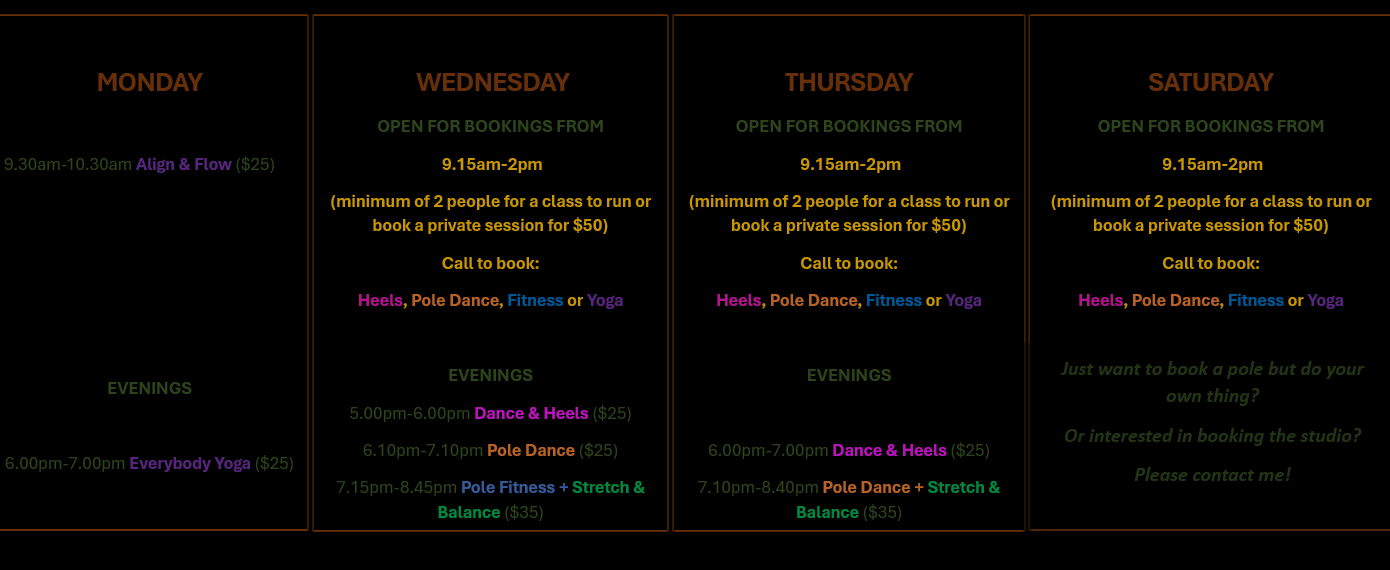 Coconut Fitness's image