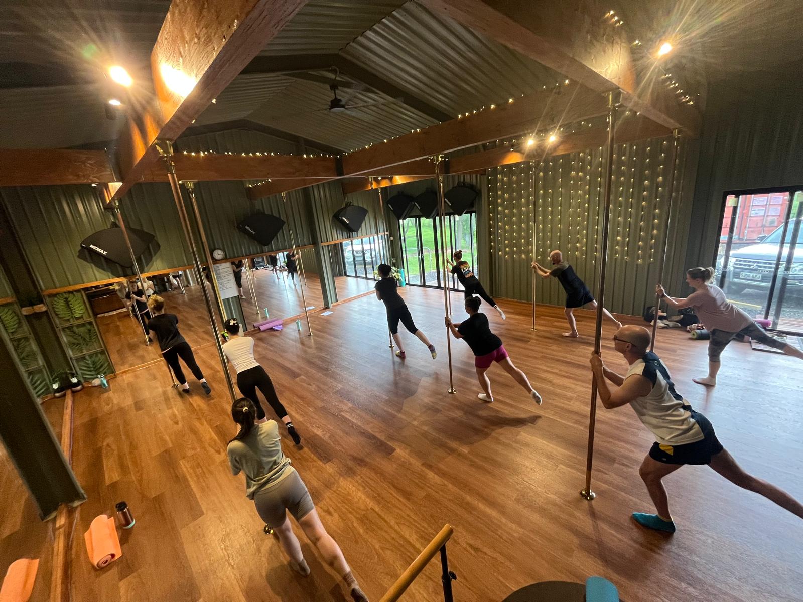 Coconut Fitness's image