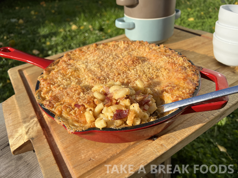 TAKE A BREAK FOODS's image