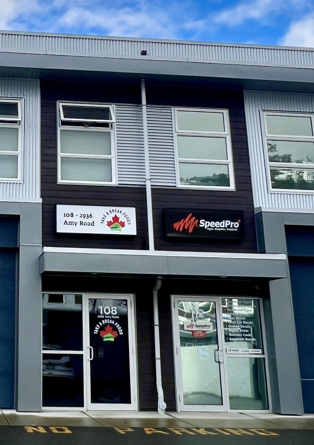 TAKE A BREAK FOODS's image