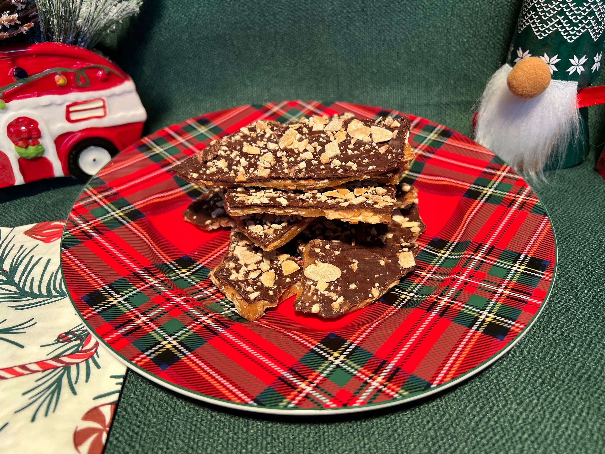 TAKE A BREAK FOODS's image