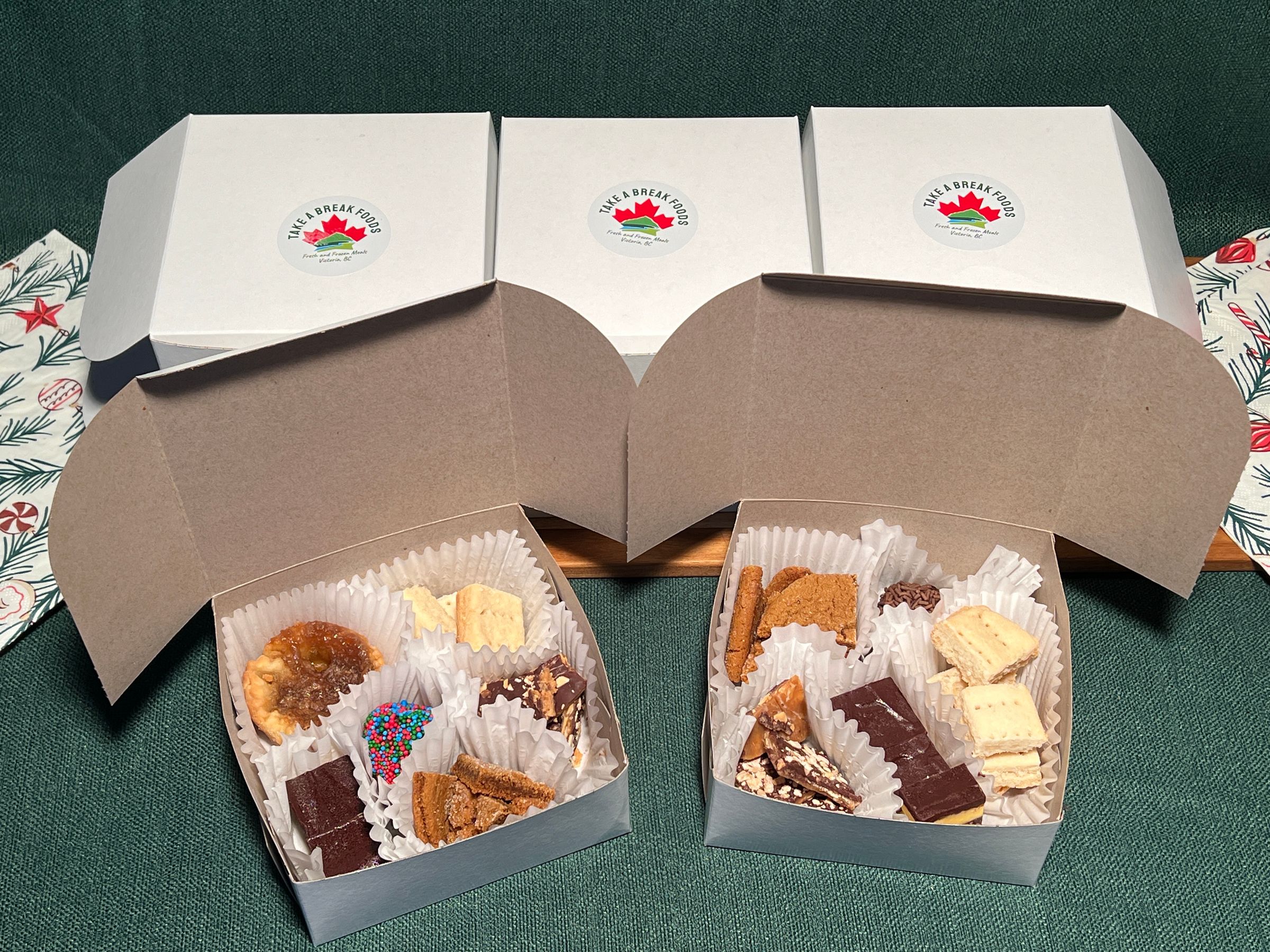 TAKE A BREAK FOODS's image