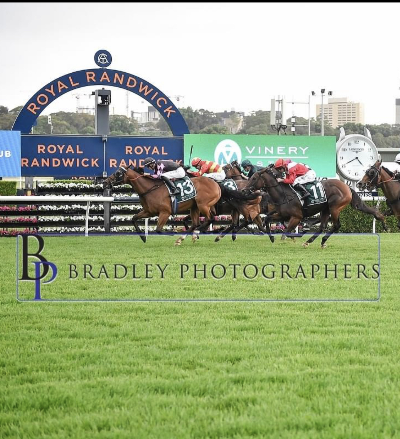 Kearney racing's image