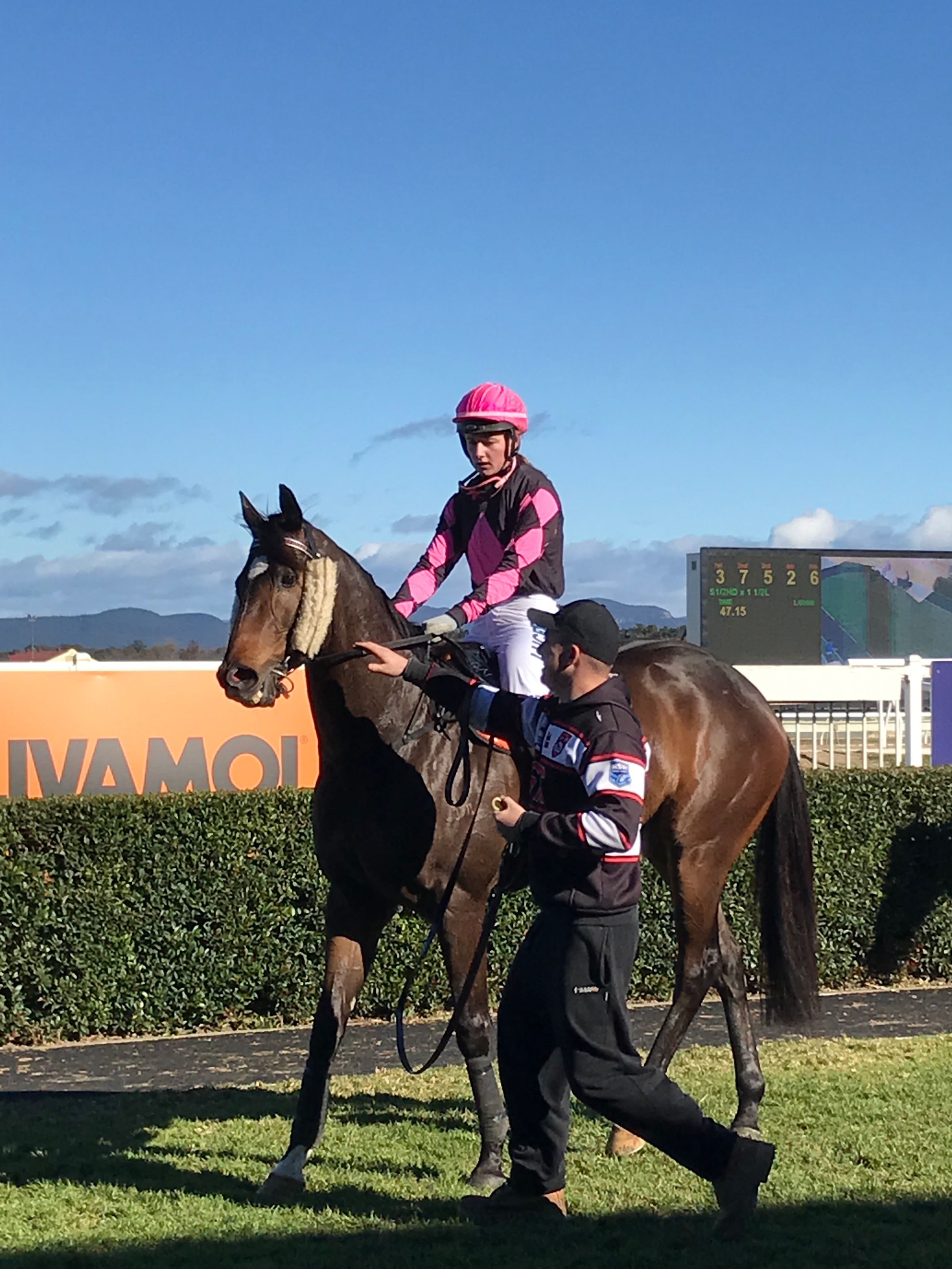 Kearney racing's image