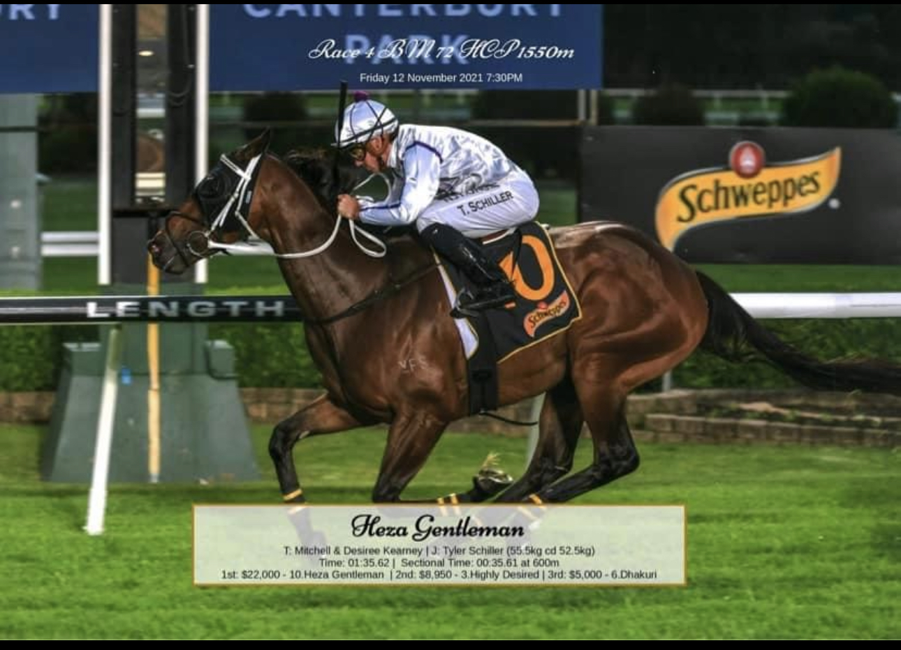 Kearney racing's image