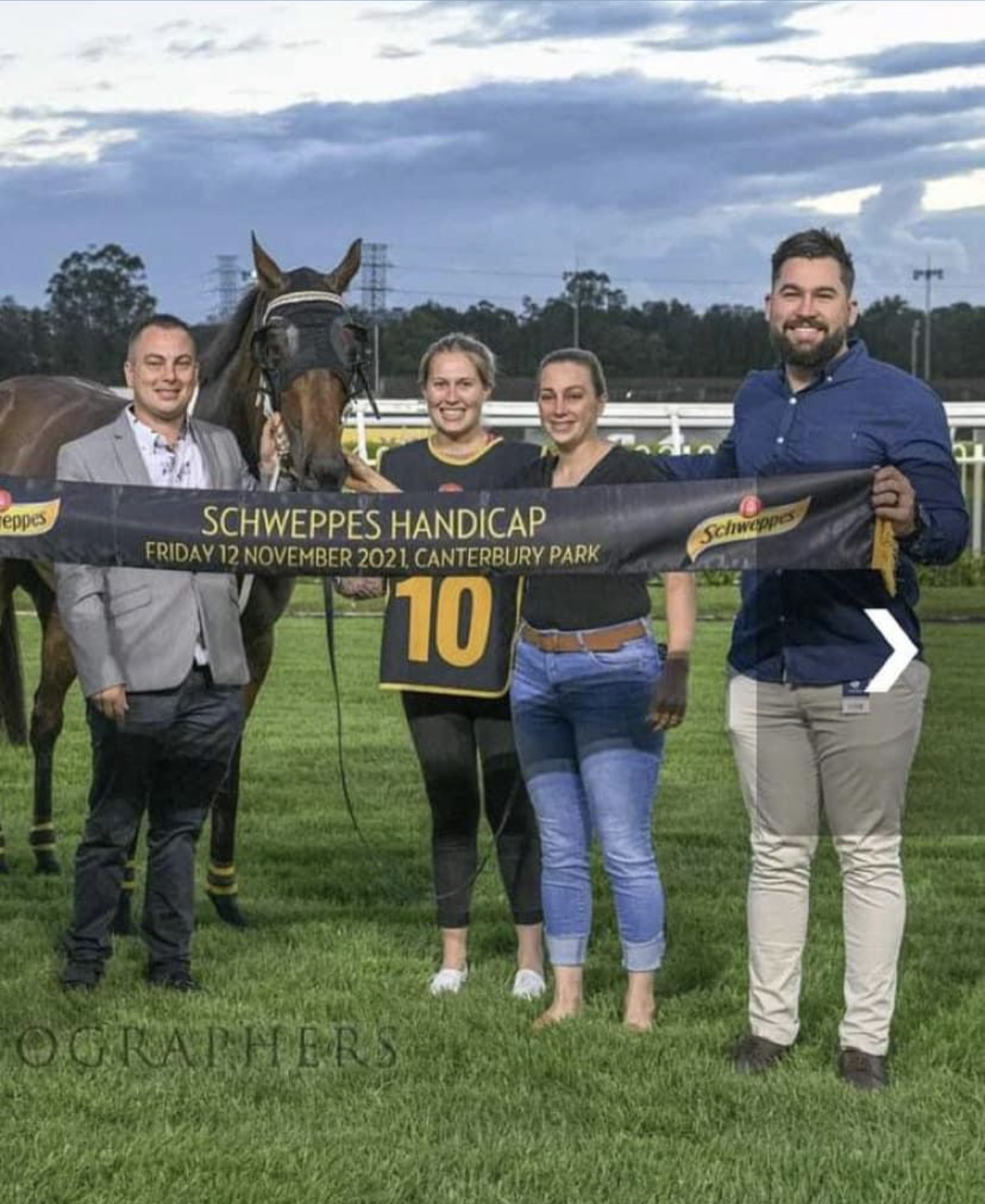 Kearney racing's image