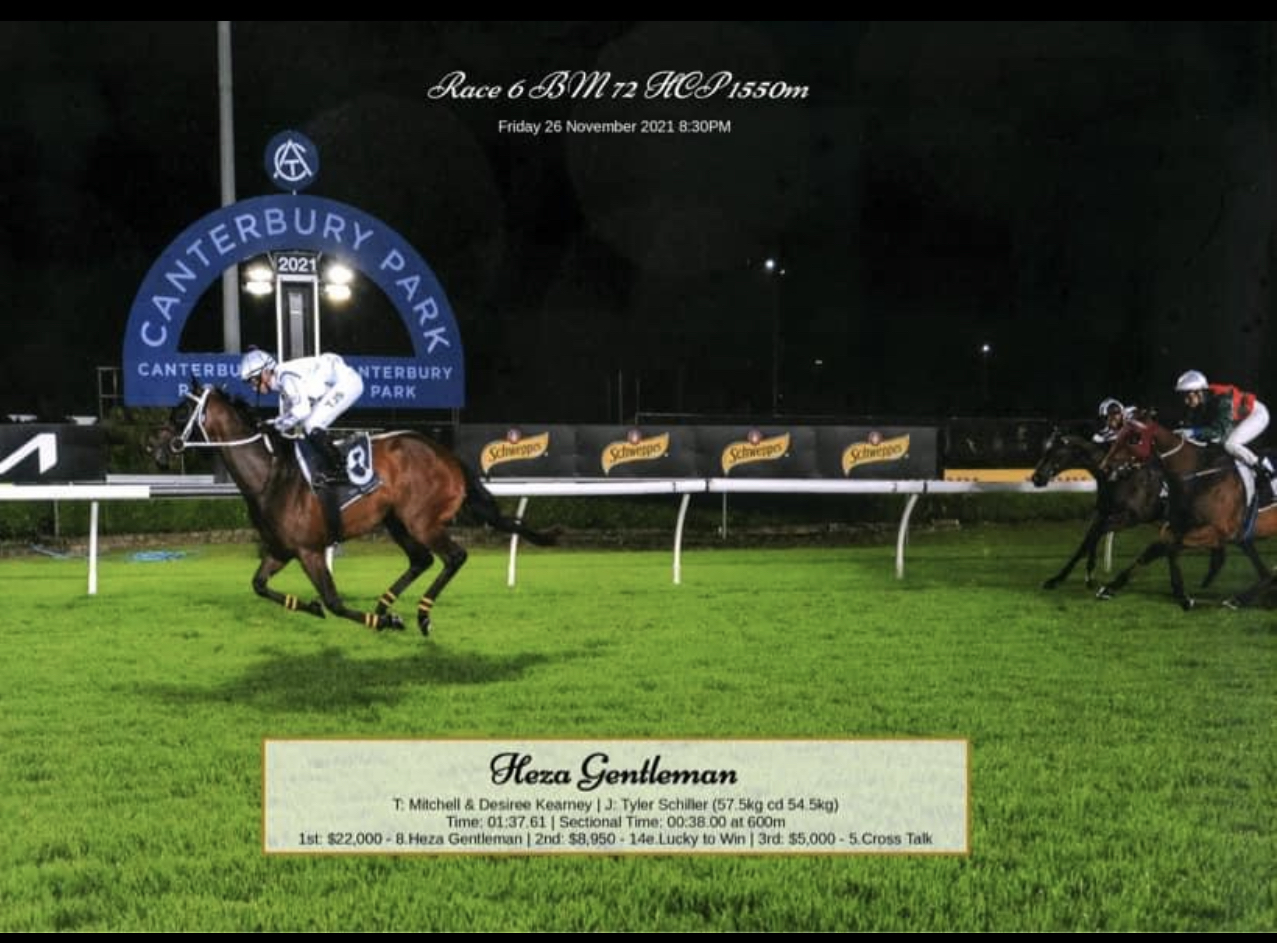 Kearney racing's image