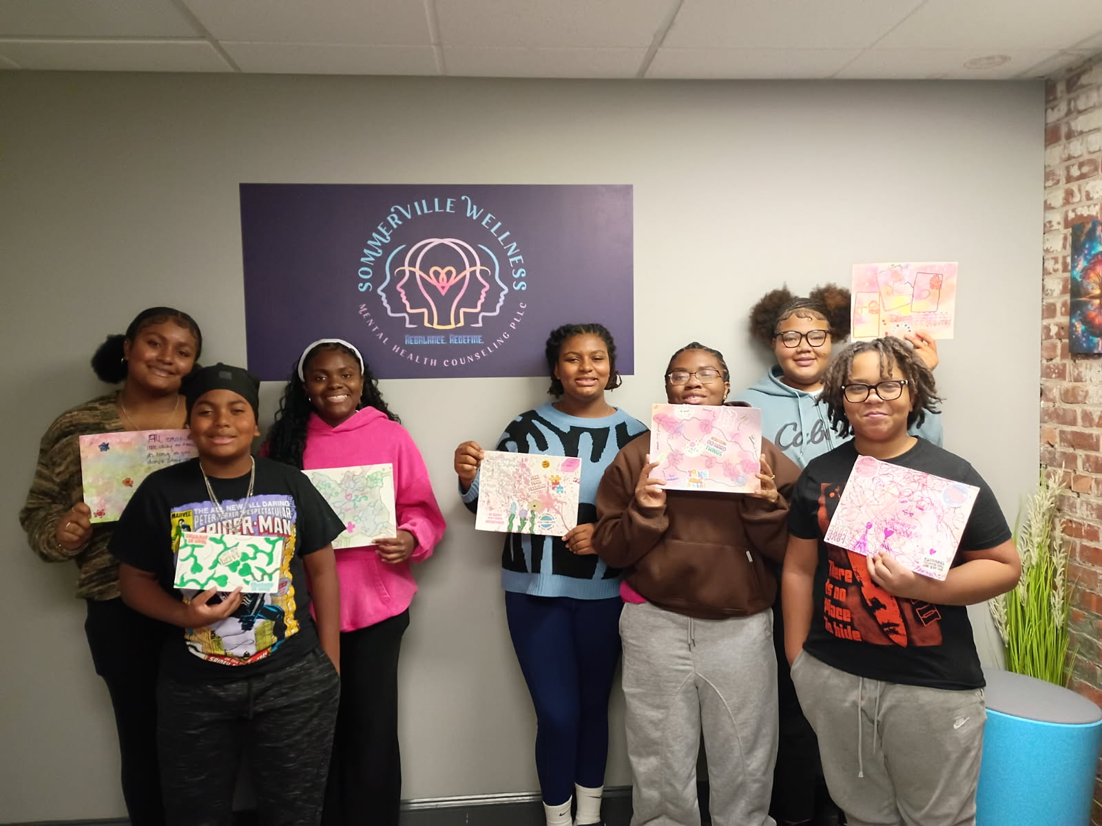 Sommerville Wellness – Counseling in Buffalo NY's image