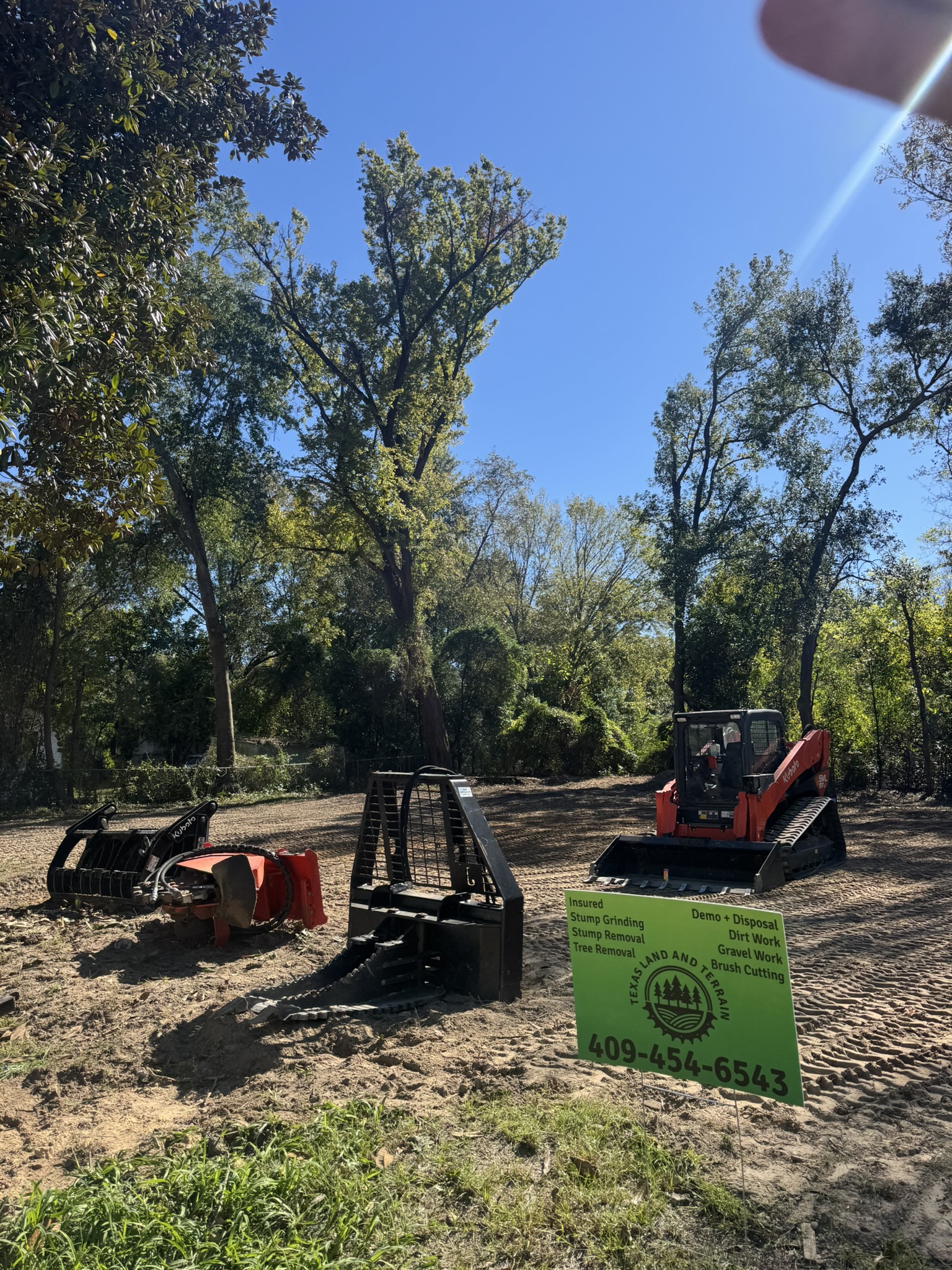 TEXAS LAND AND TERRAIN's image