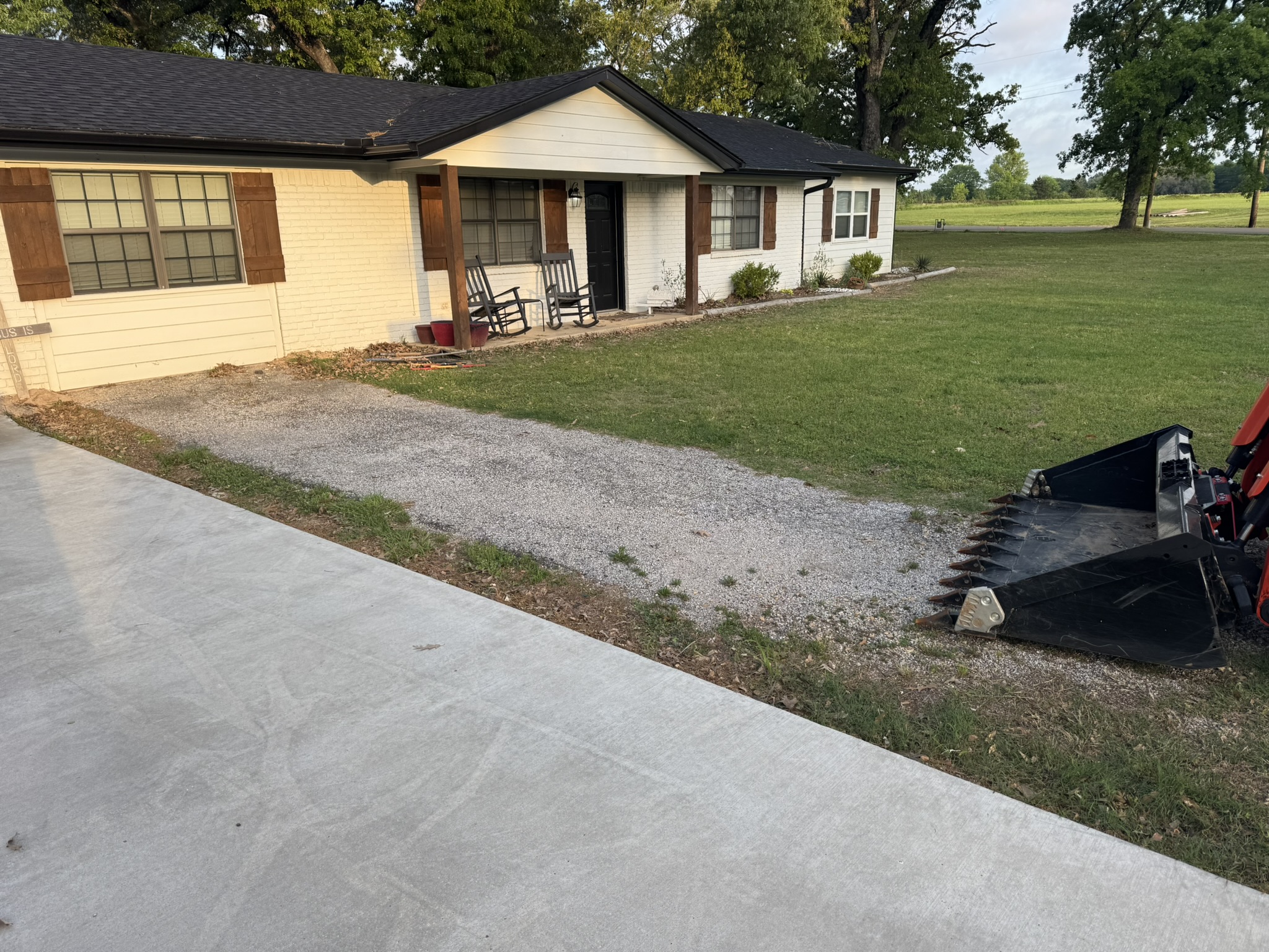 Asphalt Removal