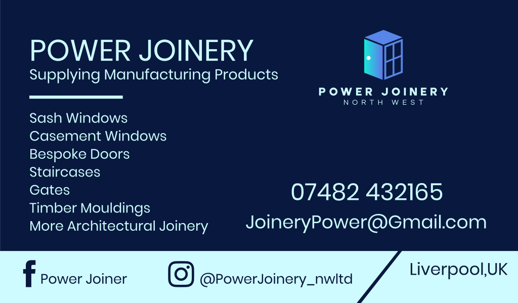 Power Joinery Manufacturer (UK)'s image