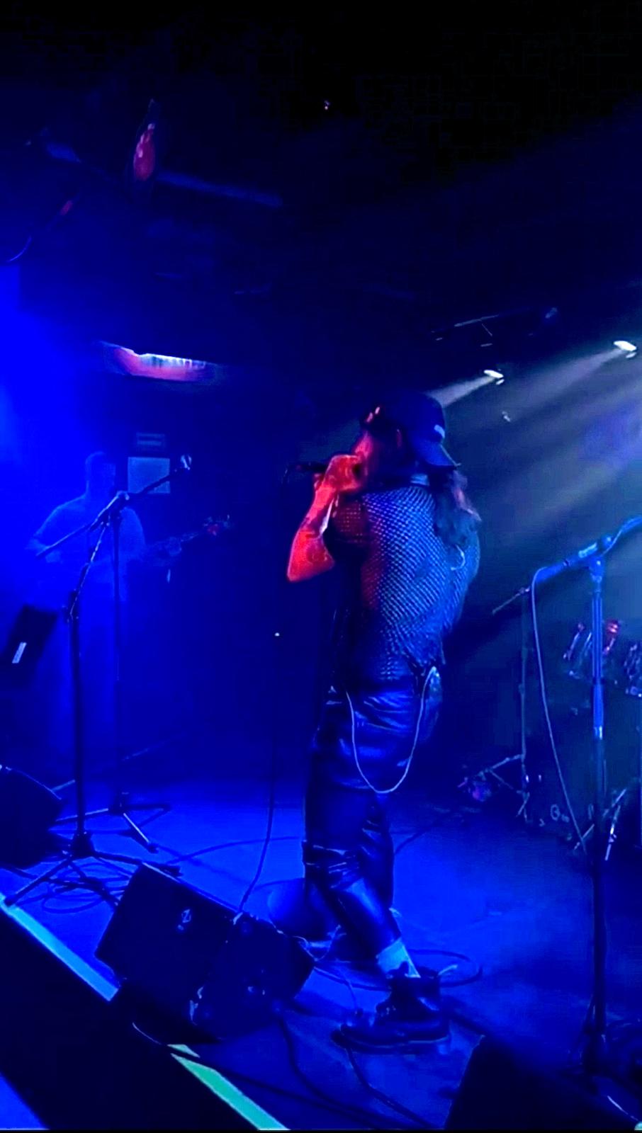 Zephyr Side RHCP Tribute's image