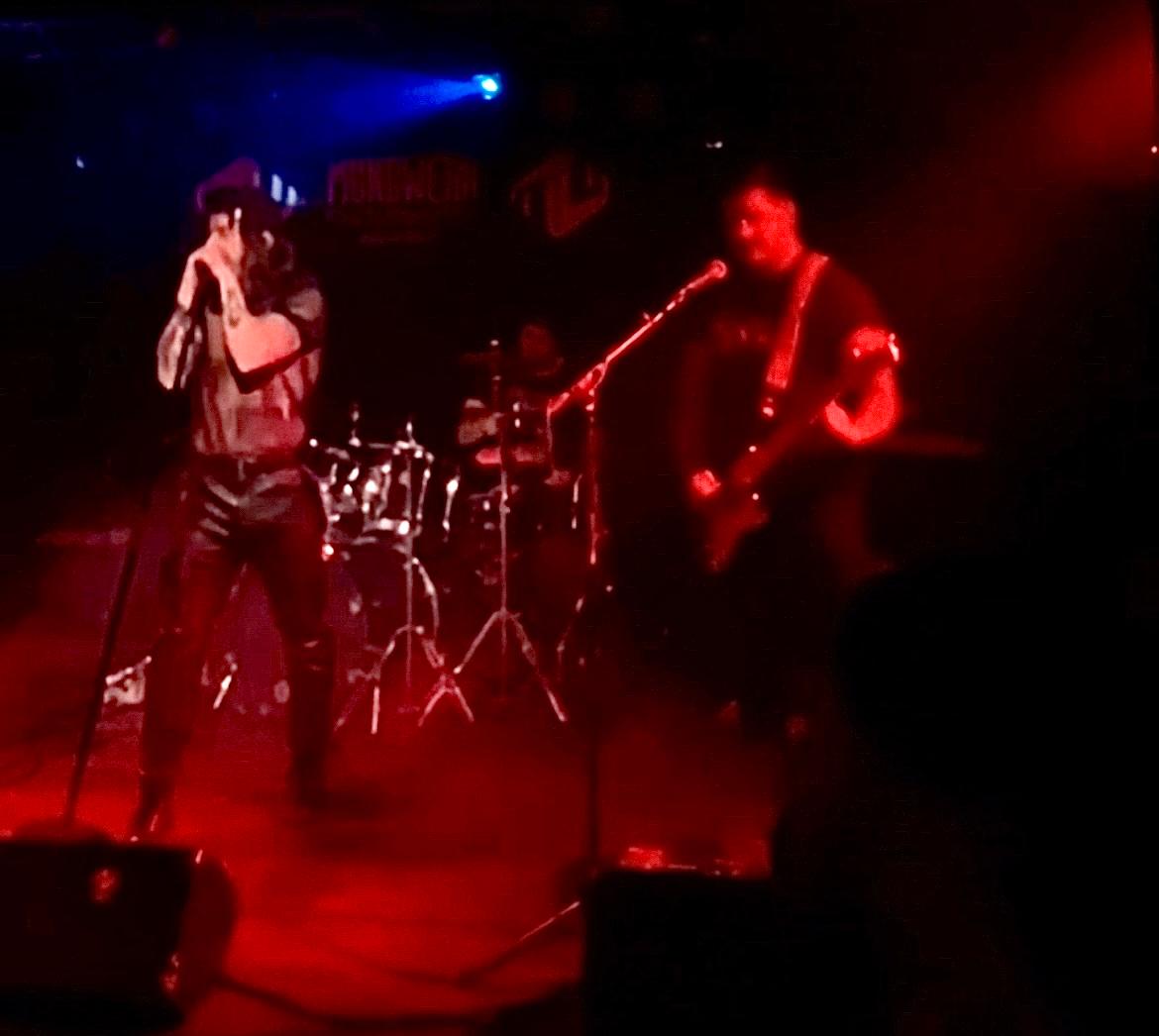 Zephyr Side RHCP Tribute's image