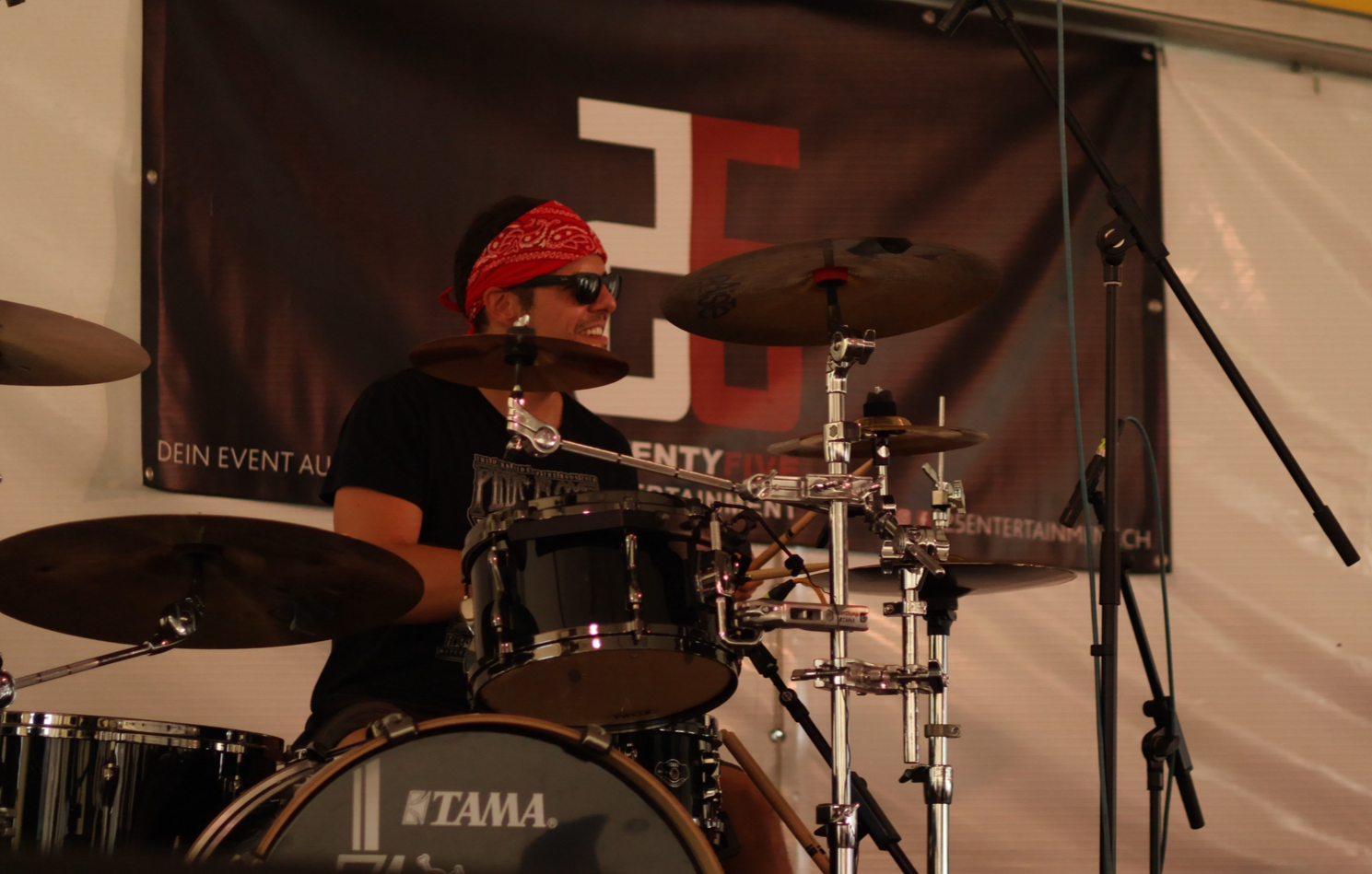 Zephyr Side RHCP Tribute's image