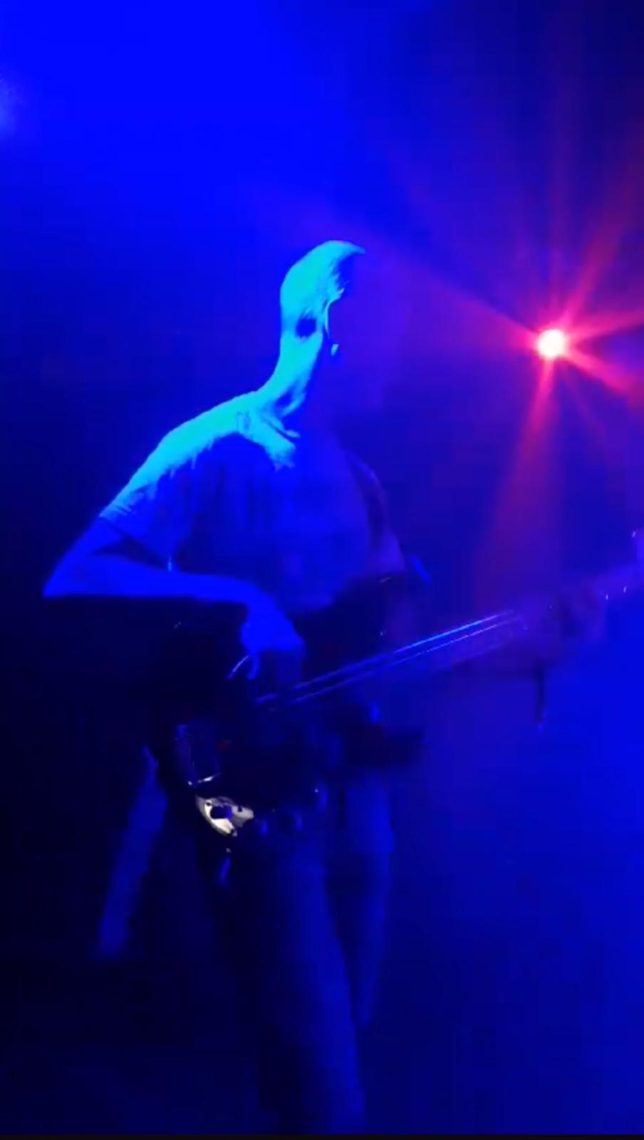 Zephyr Side RHCP Tribute's image