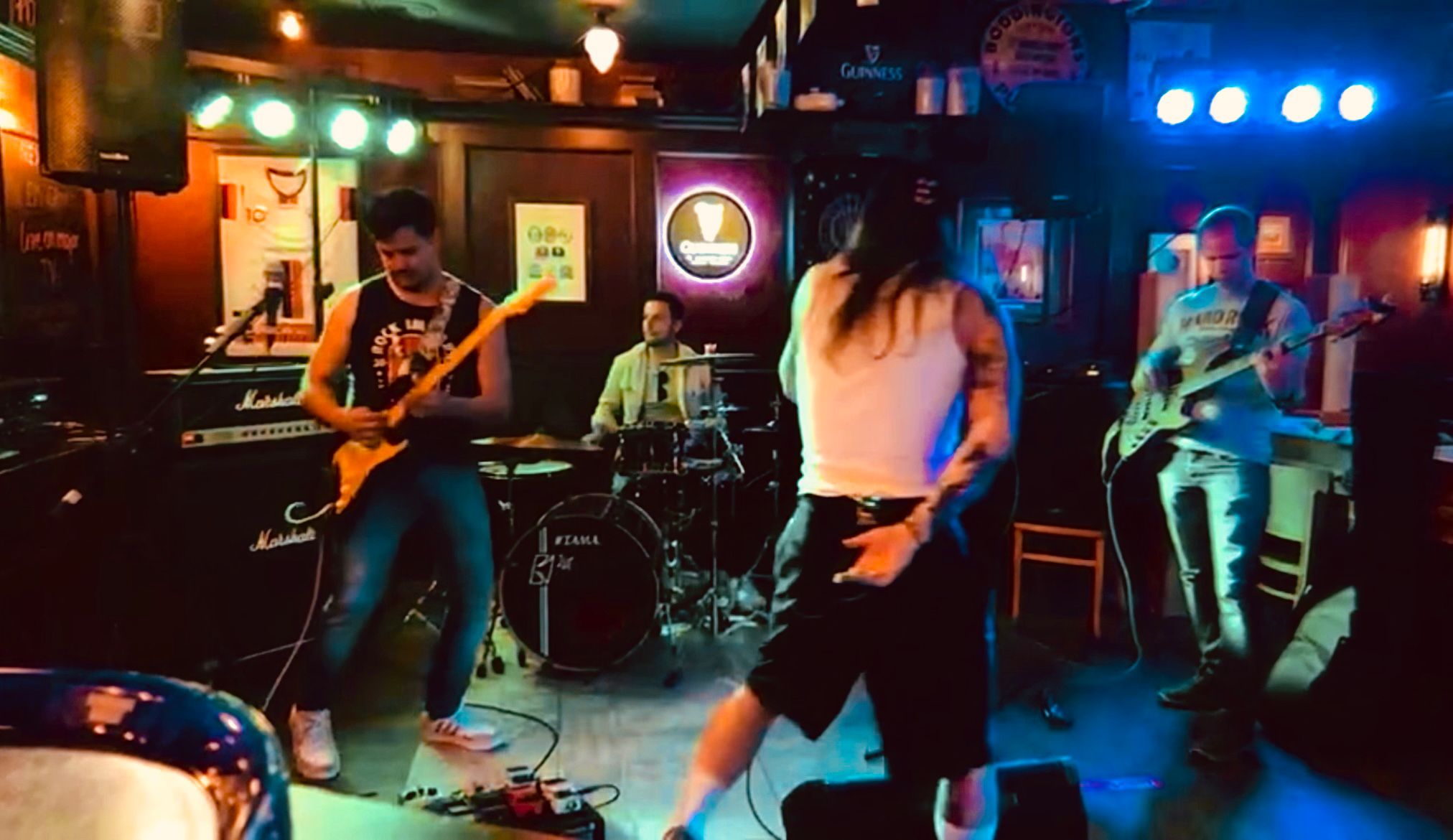 Zephyr Side RHCP Tribute's image