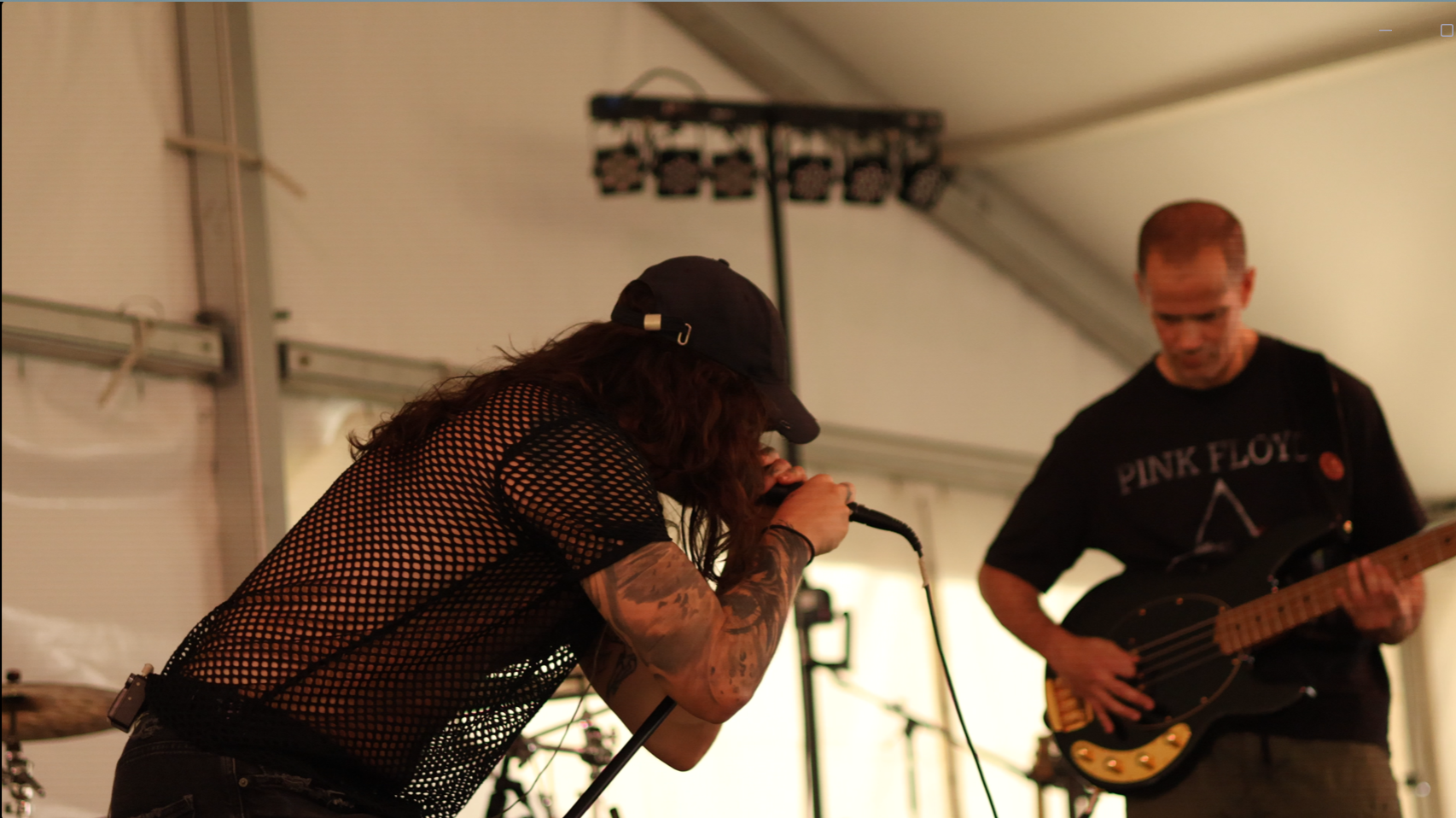 Zephyr Side RHCP Tribute's image