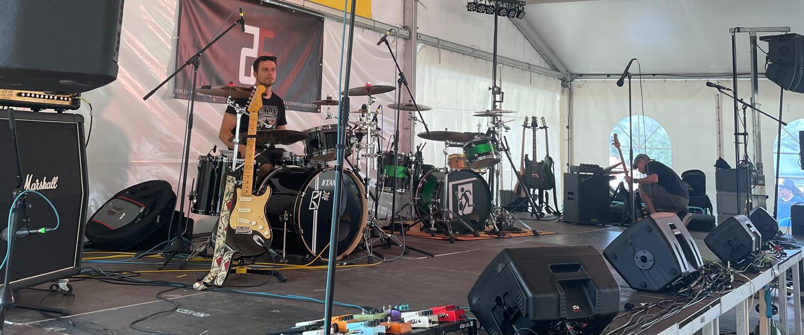 Zephyr Side RHCP Tribute's image