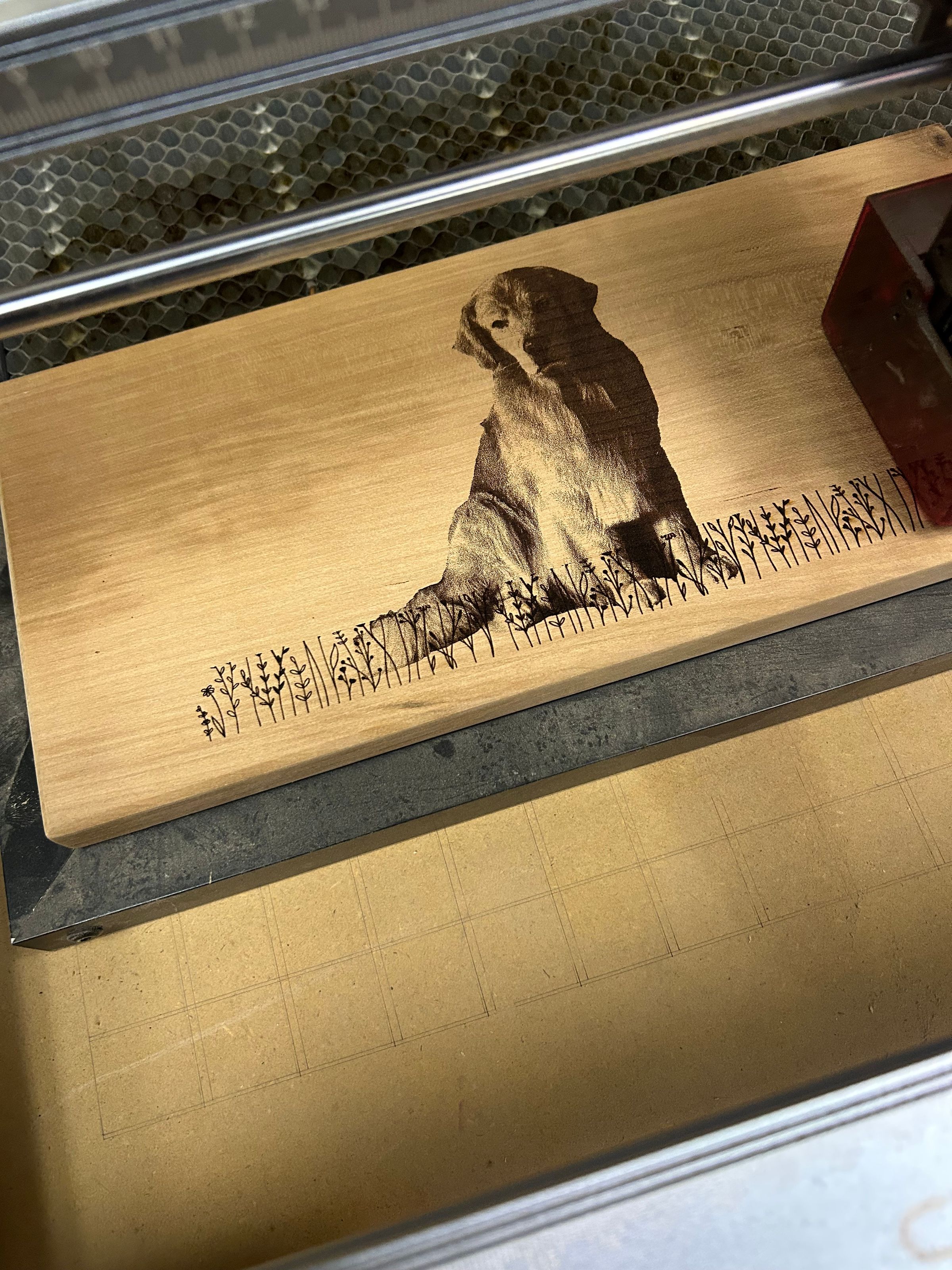 Custom Engraved Sign