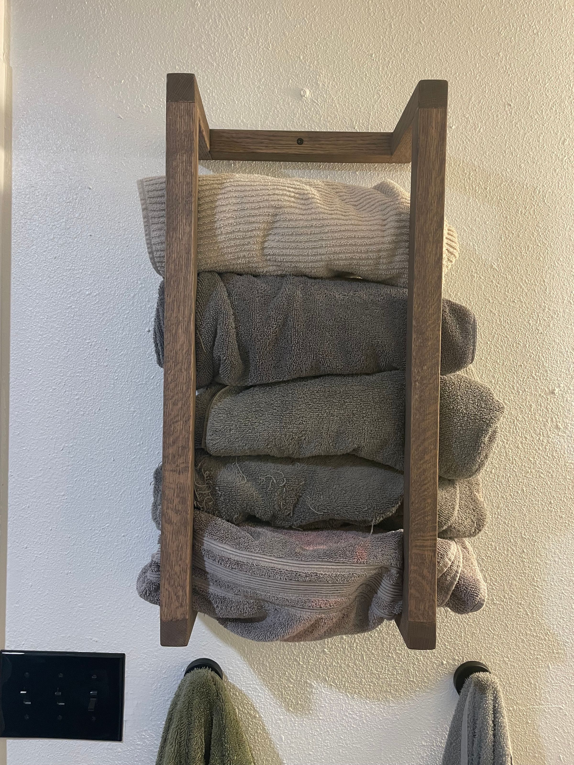 Towel Rack
