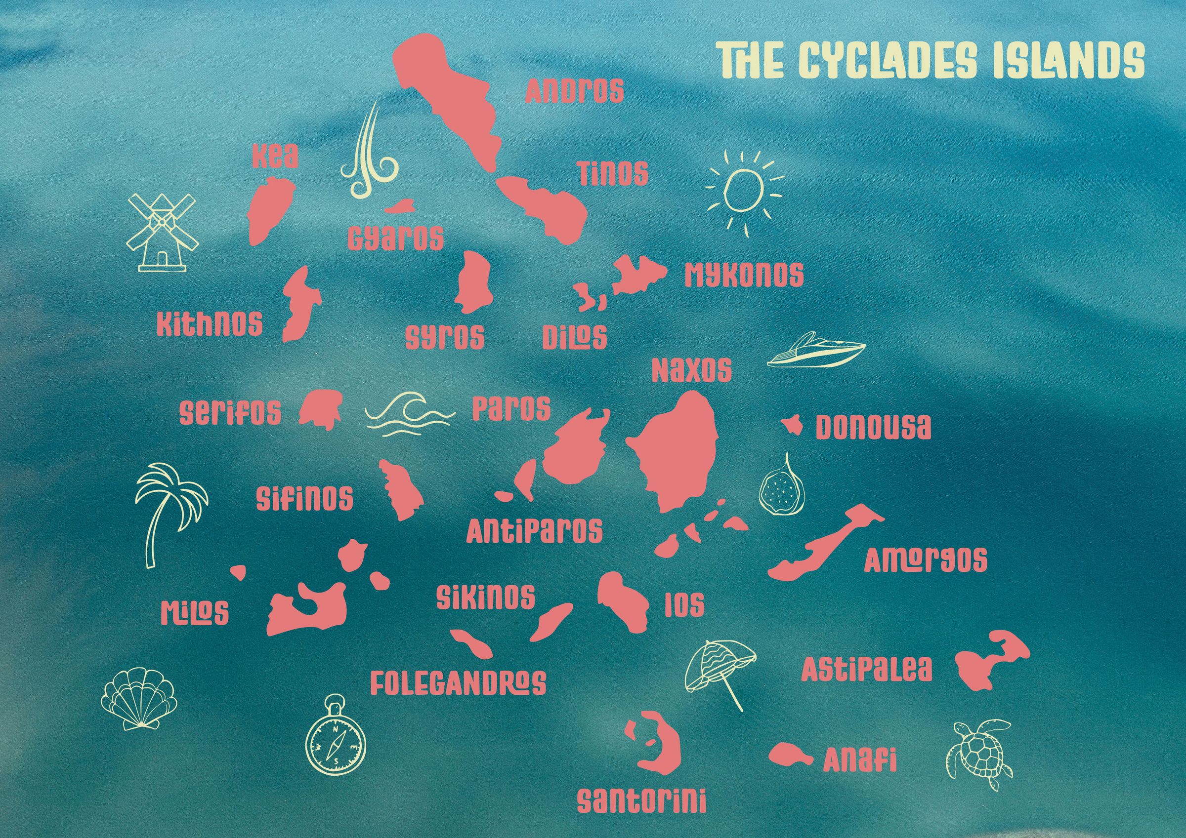 Cyclades Kitesurfing's image