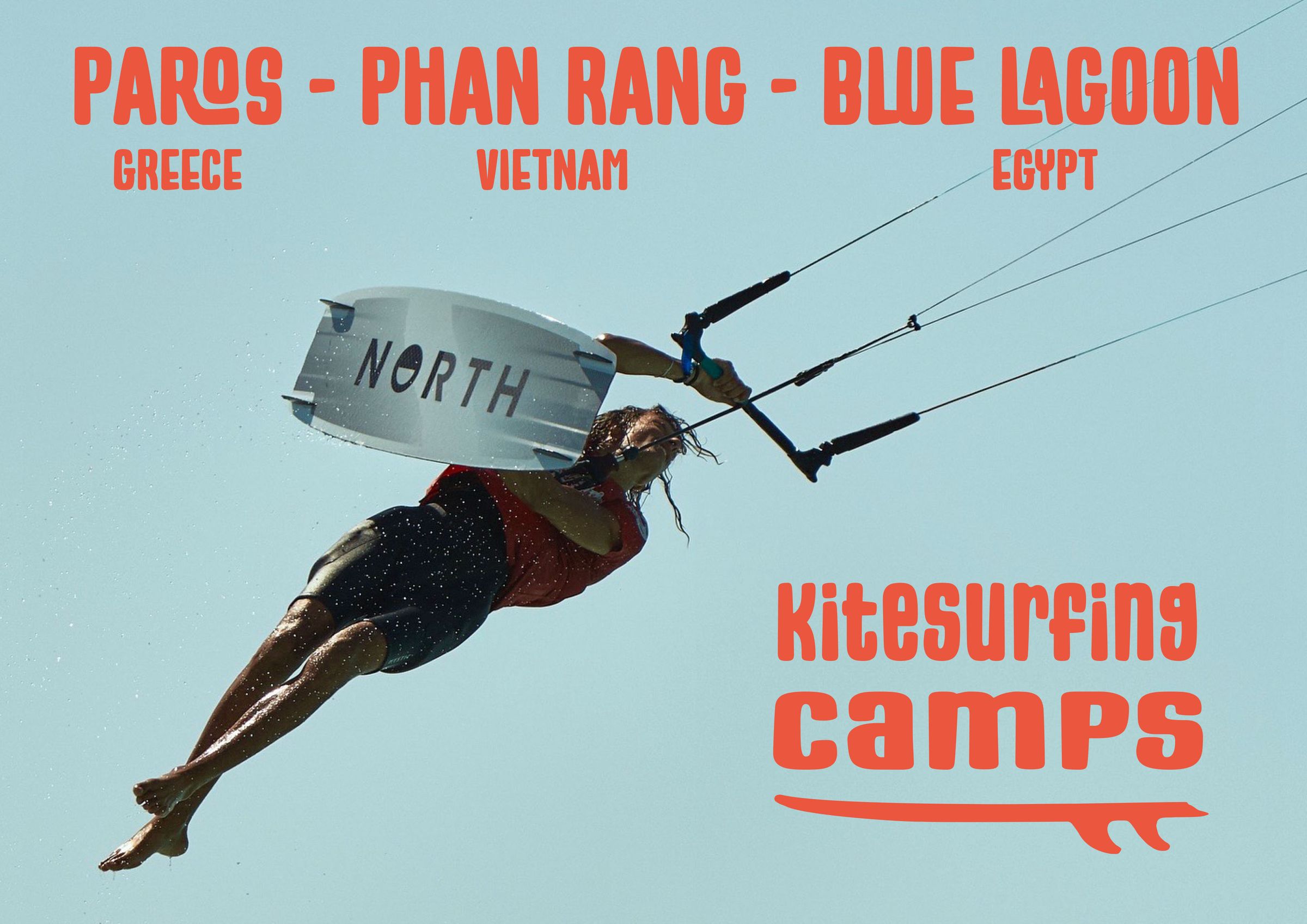 Cyclades Kitesurfing's image