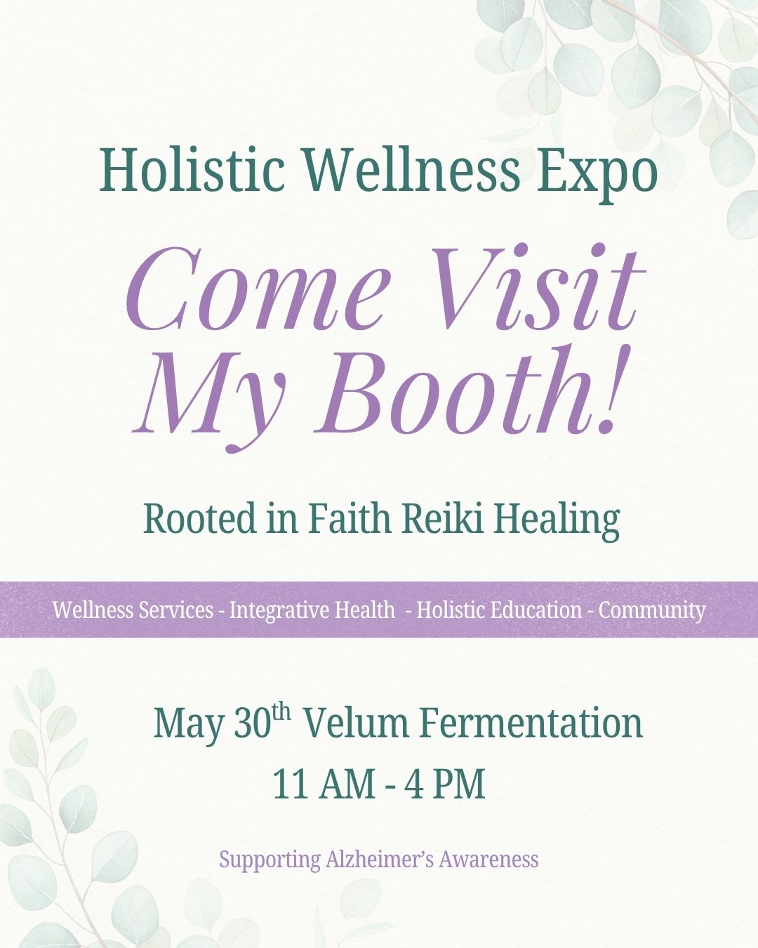 Rooted in Faith Reiki Healing 's image